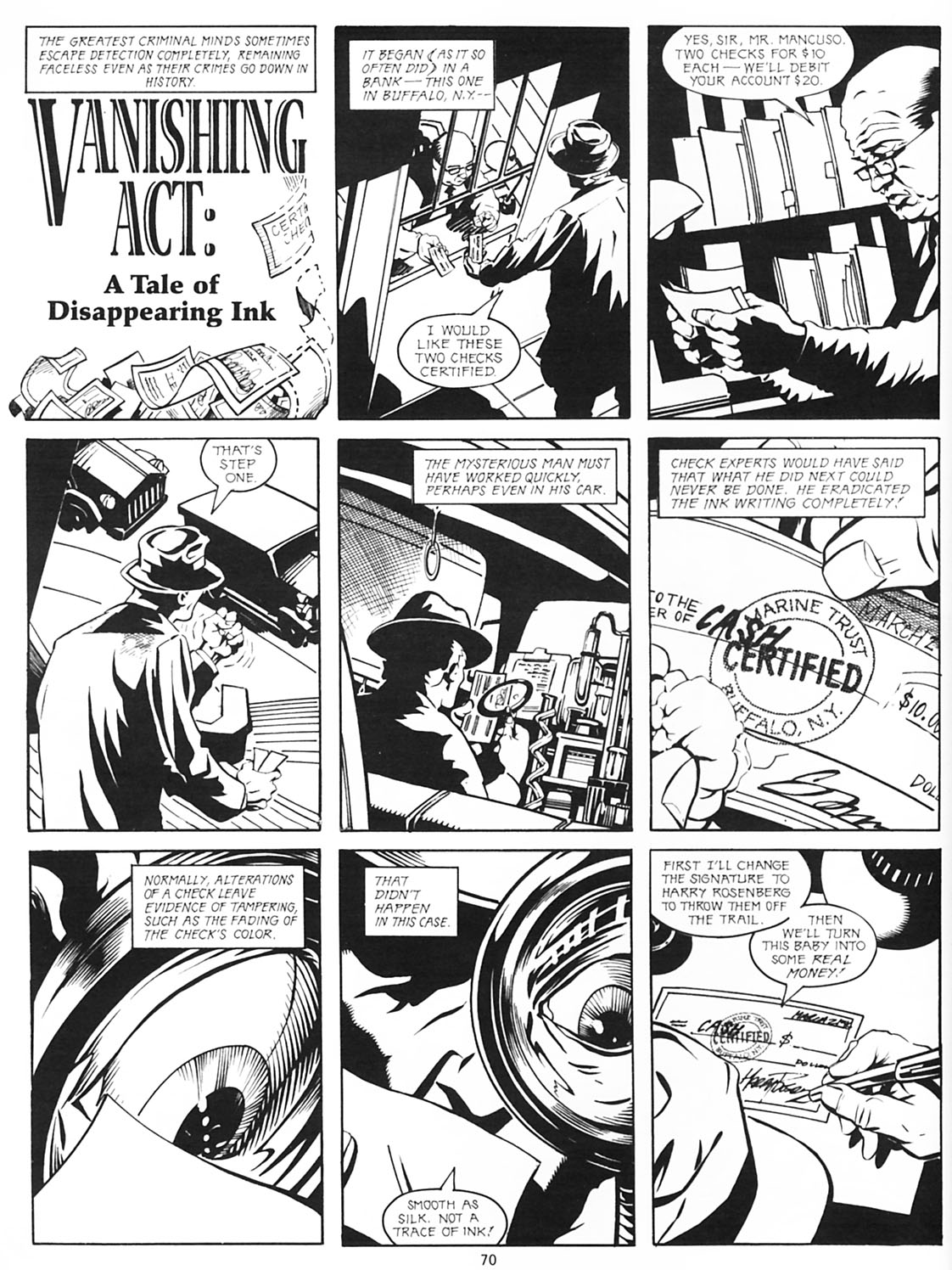 Read online The Big Book of... comic -  Issue # TPB Little Criminals - 70