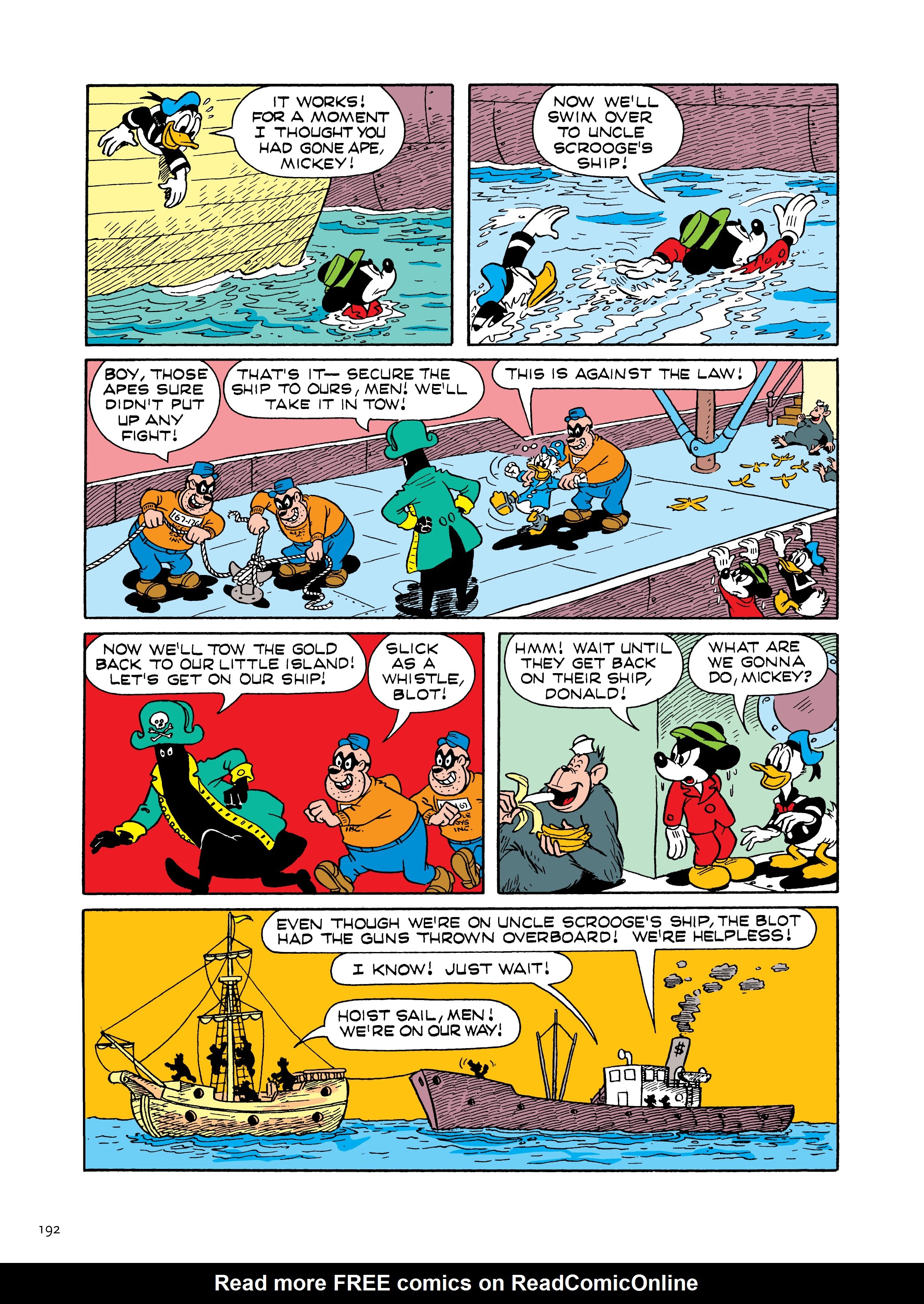 Read online Disney Masters comic -  Issue # TPB 15 (Part 2) - 99