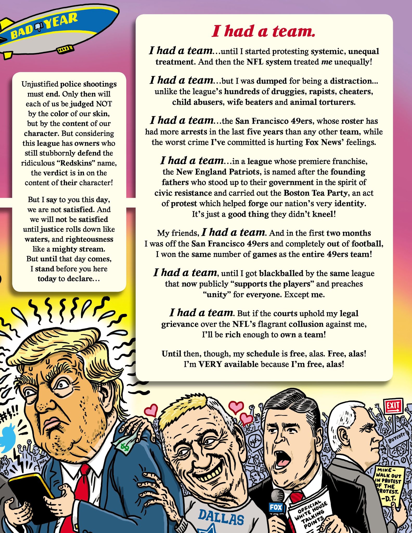 Read online MAD comic -  Issue #549 - 33