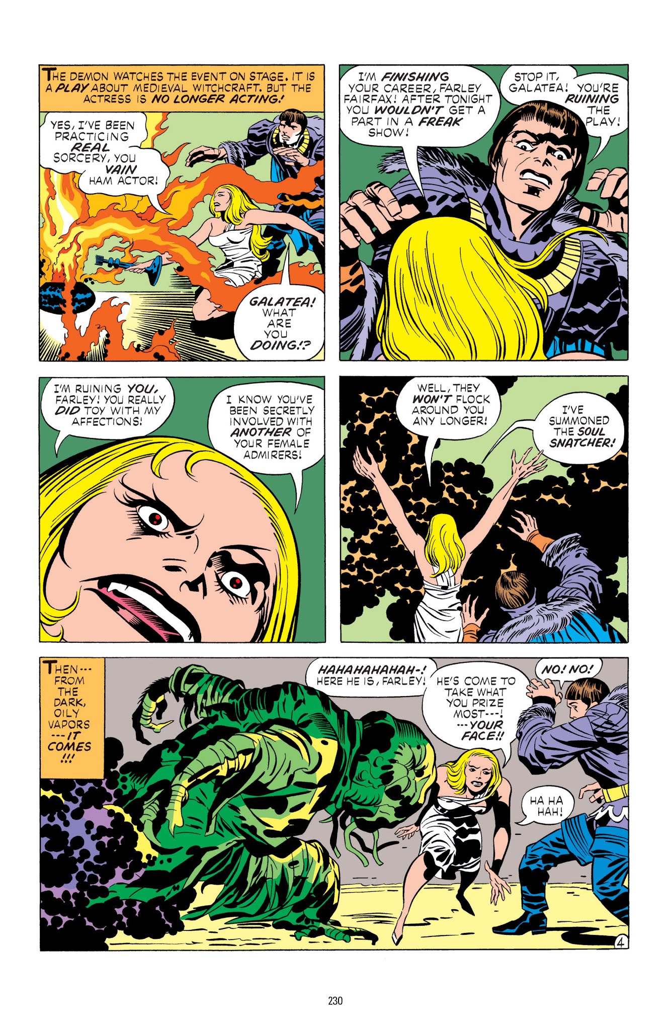 Read online The Demon (1972) comic -  Issue # _TPB (Part 3) - 29