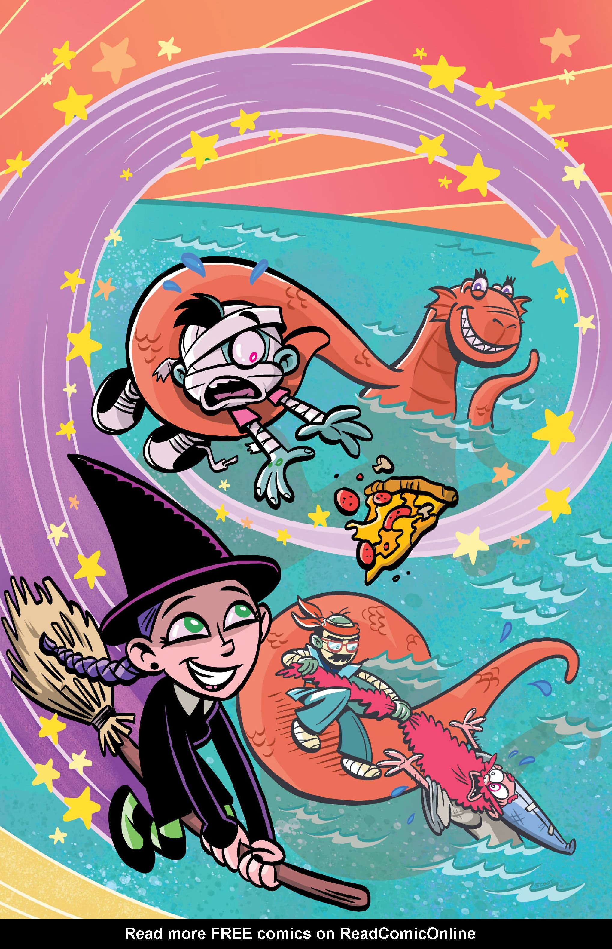 Read online Wrapped Up comic -  Issue # _The Complete Collection (Part 2) - 49