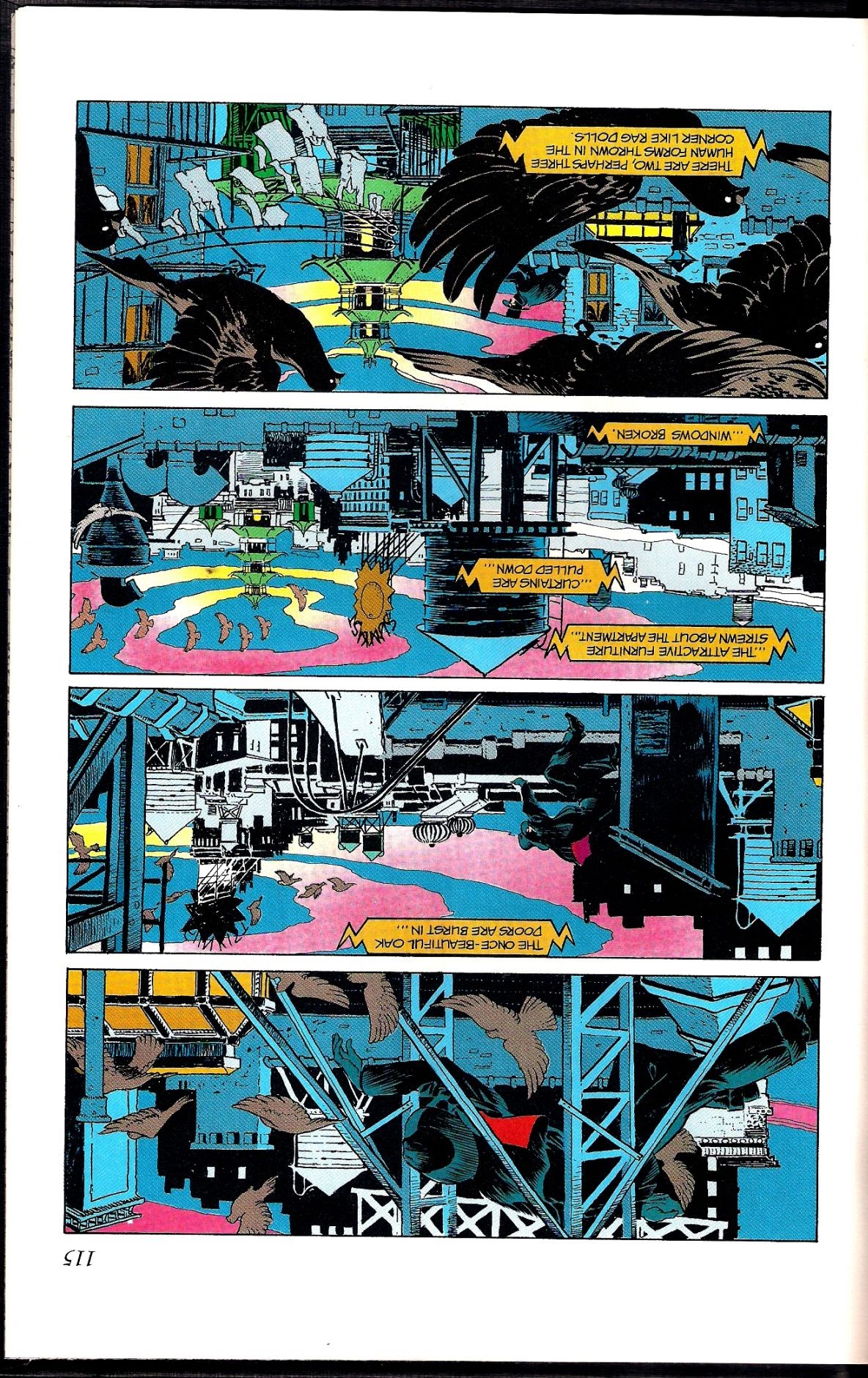 Read online The Private Files of the Shadow comic -  Issue # Full - 6