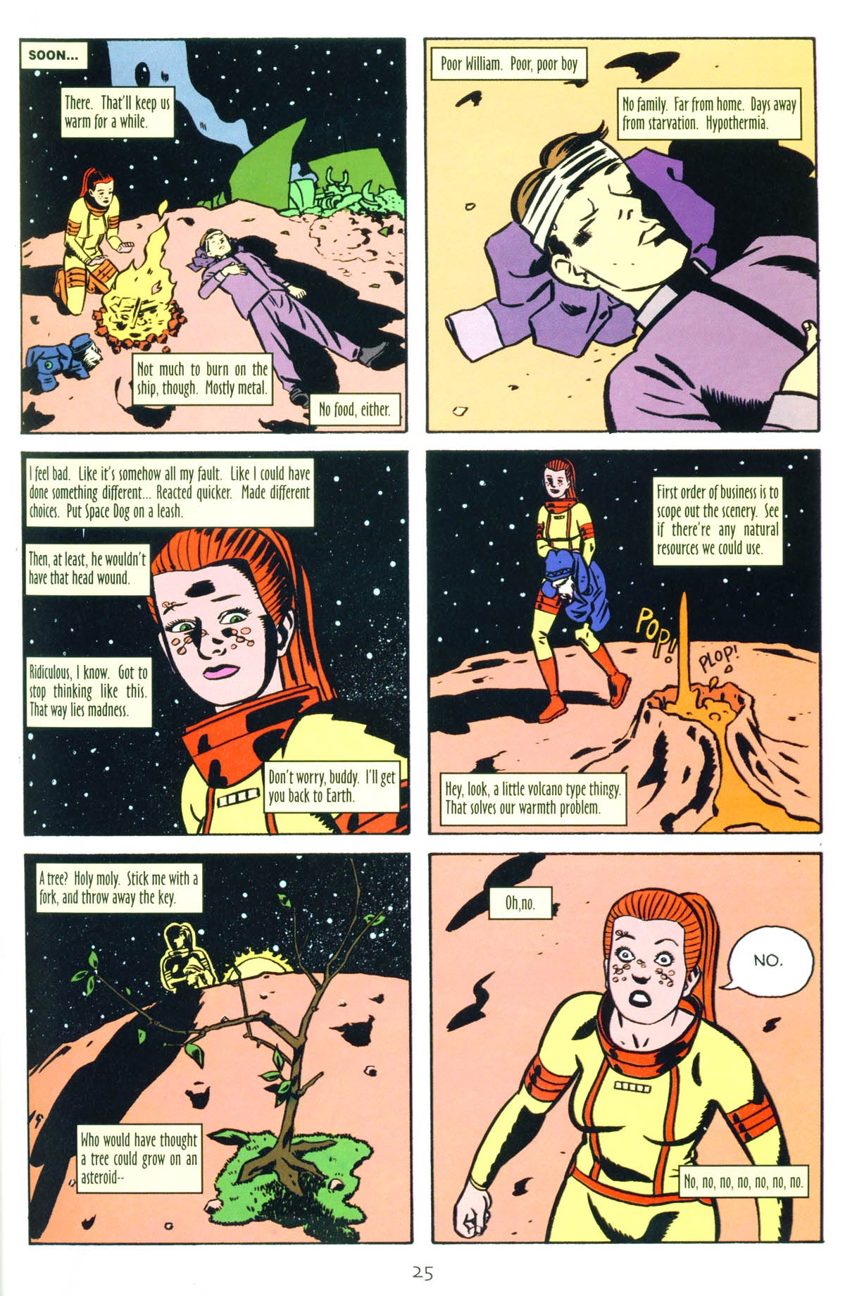 Read online Amy Racecar comic -  Issue #2 - 27