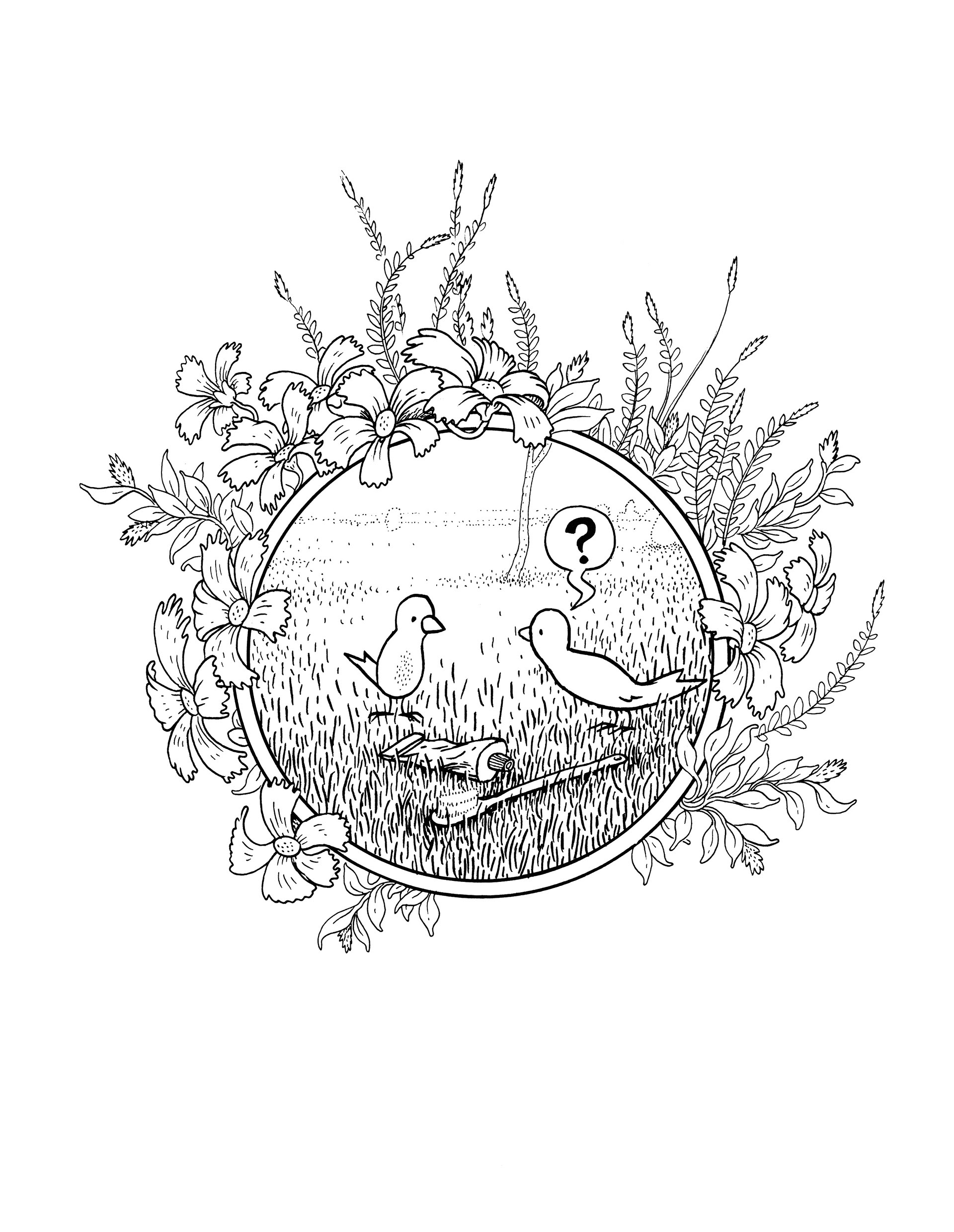 Read online Big Questions comic -  Issue # TPB (Part 5) - 69