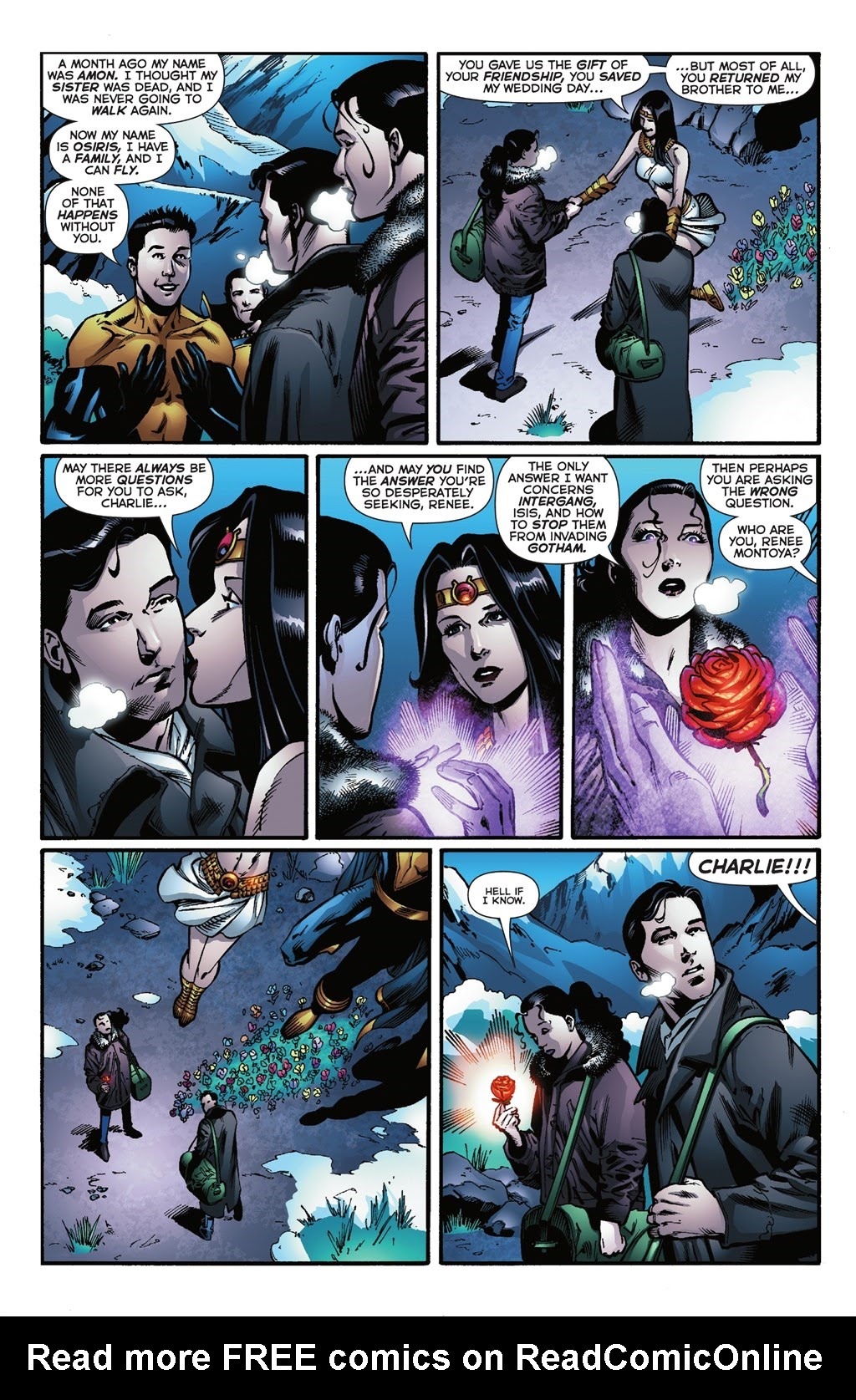 Read online Black Adam: Rise and Fall of an Empire comic -  Issue # TPB (Part 2) - 40