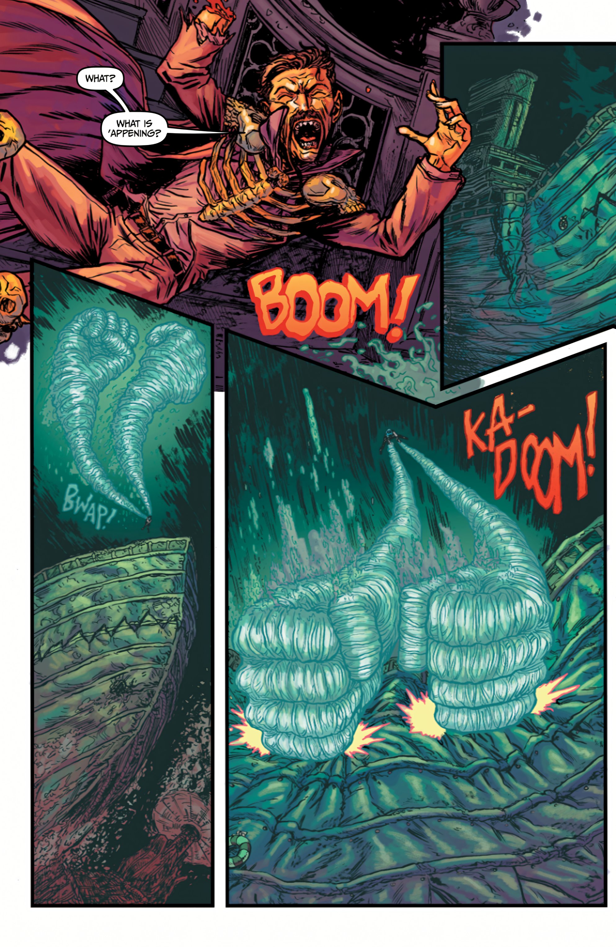 Read online Curse Words: The Whole Damned Thing Omnibus comic -  Issue # TPB (Part 5) - 38