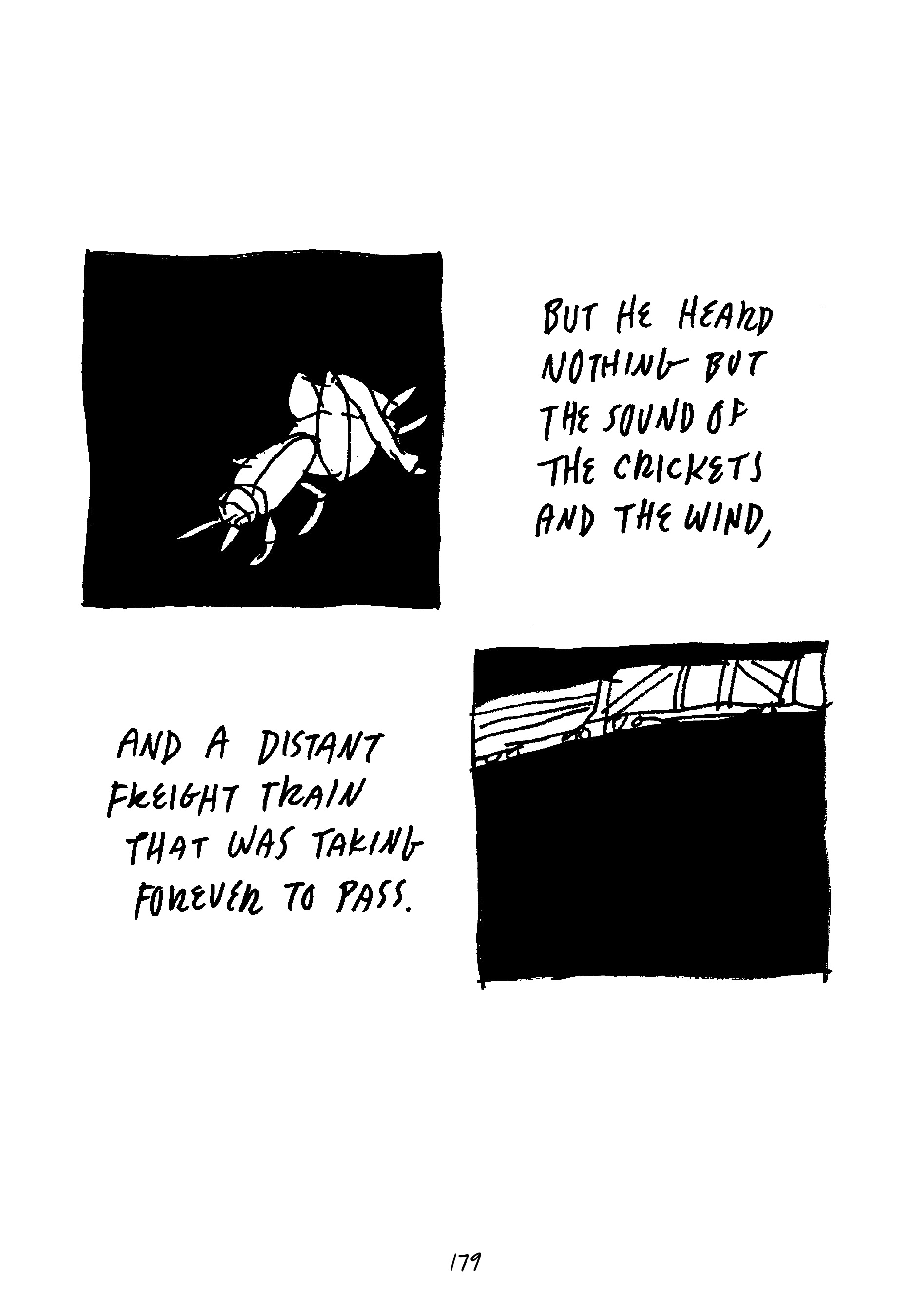 Read online Joe Frank: Ascent comic -  Issue # TPB (Part 2) - 83