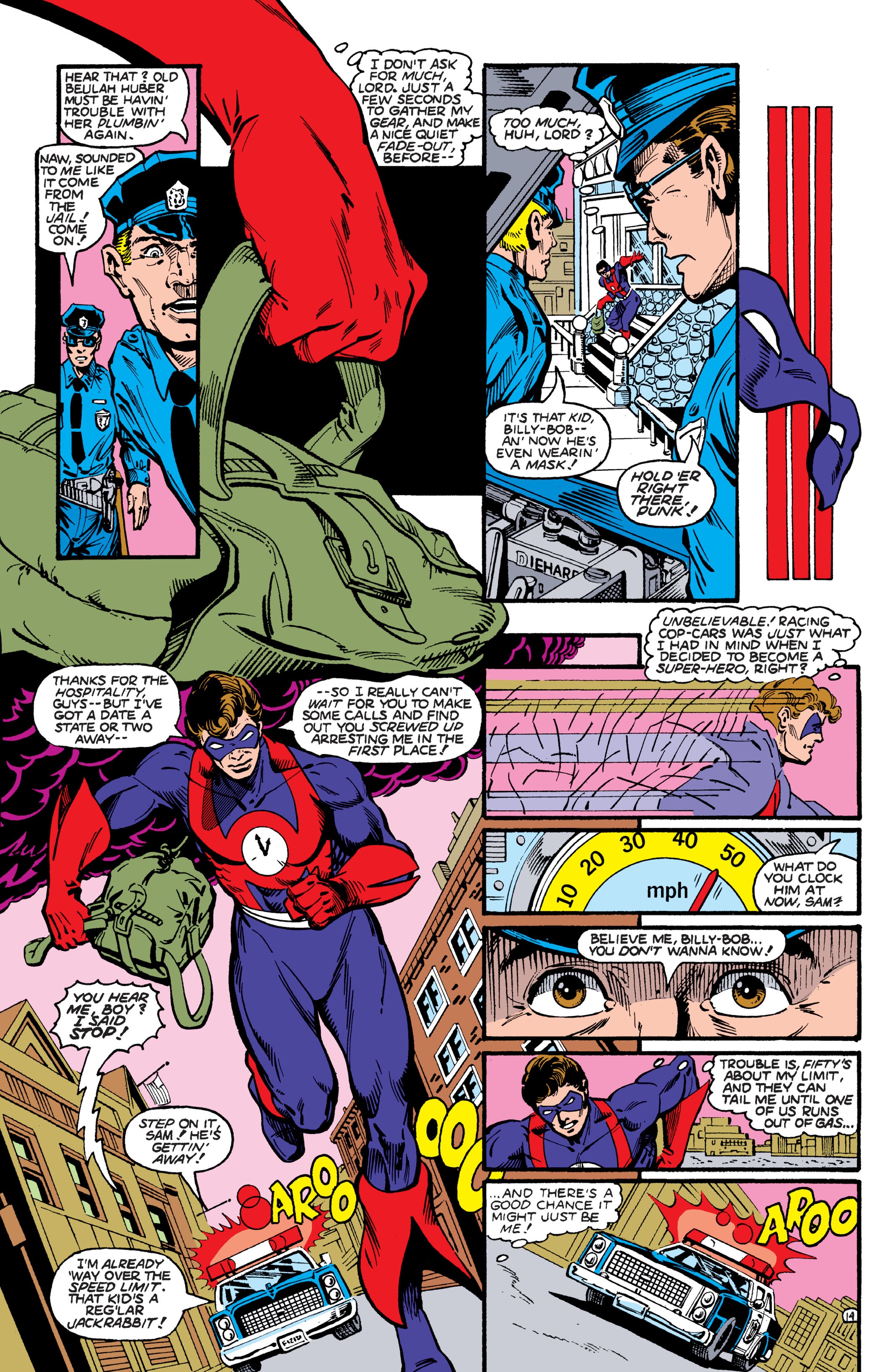 Read online Crisis On Infinite Earths Companion Deluxe Edition comic -  Issue # TPB 2 (Part 4) - 50