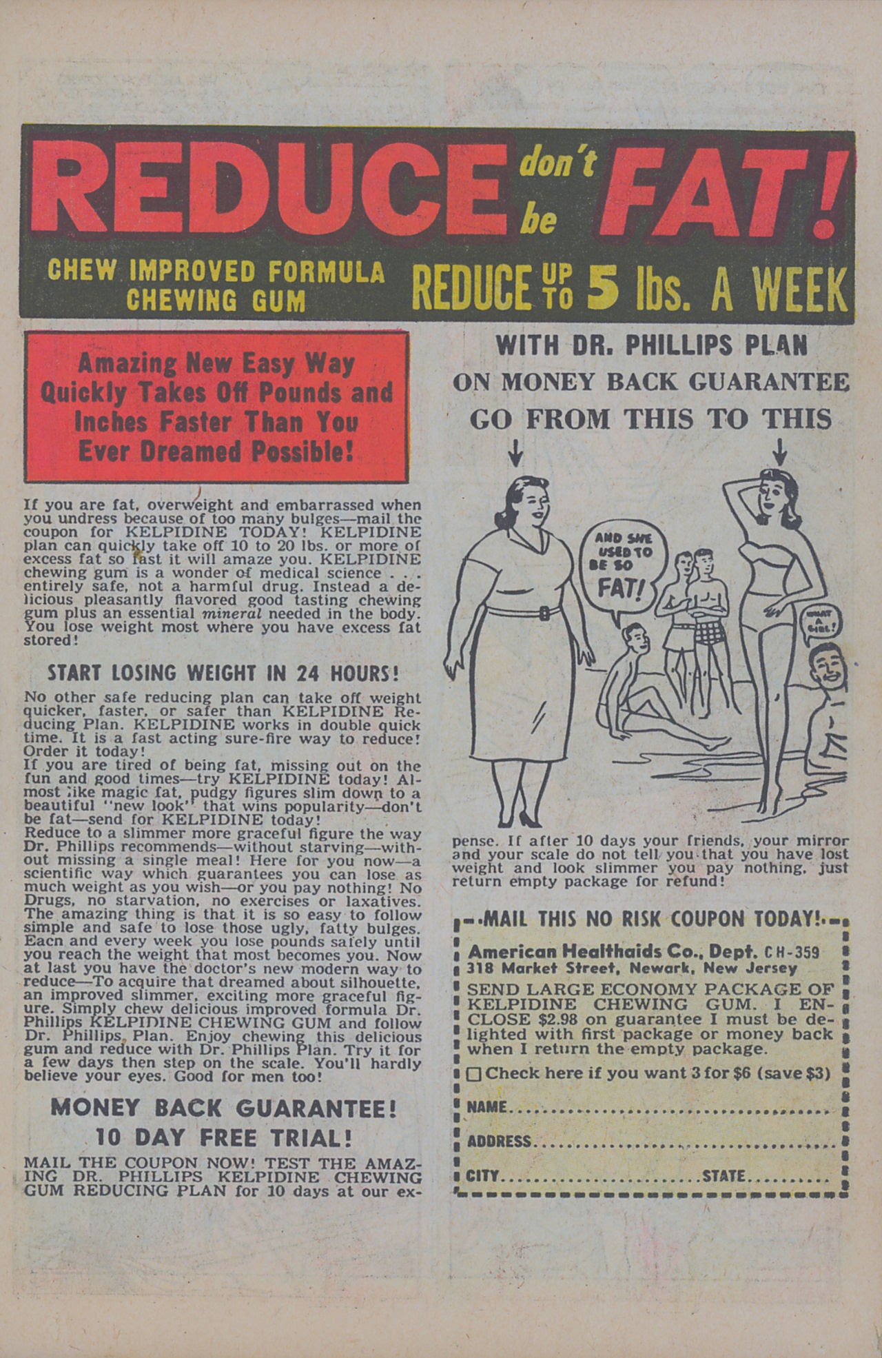 Read online Patsy and Hedy comic -  Issue #50 - 15