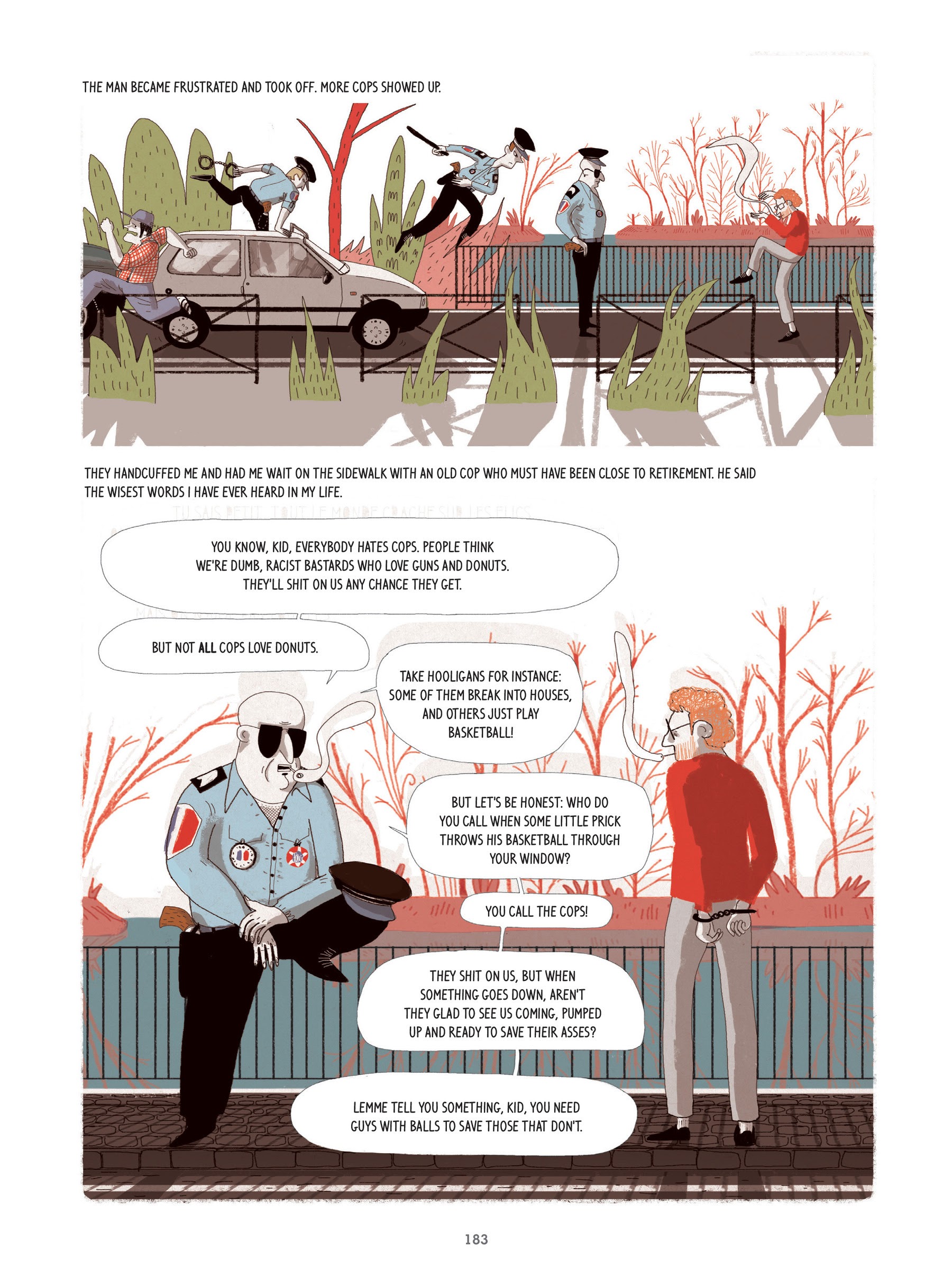 Read online Psychotic comic -  Issue # TPB (Part 2) - 77