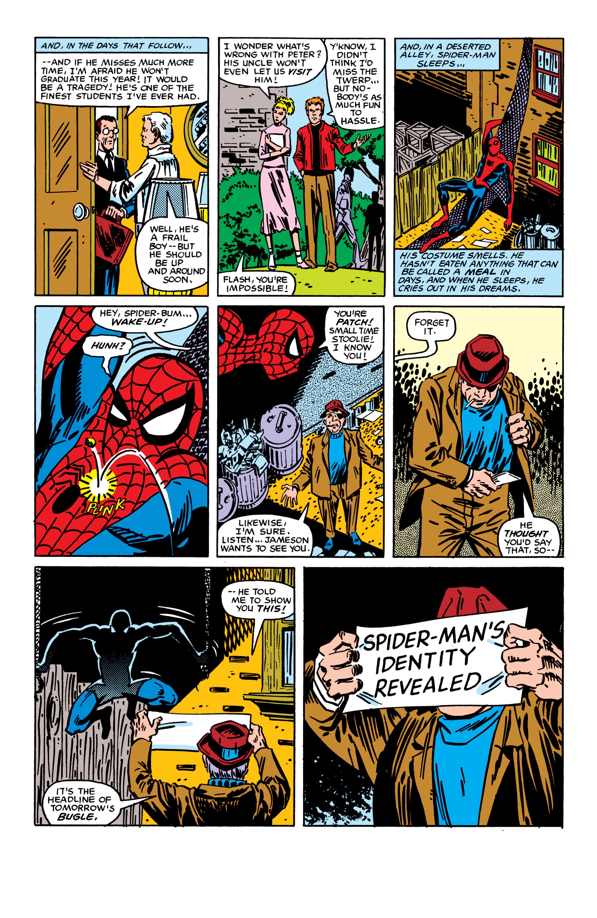 Read online What If? (1977) comic -  Issue # _Complete Collection TPB 4 (Part 5) - 37