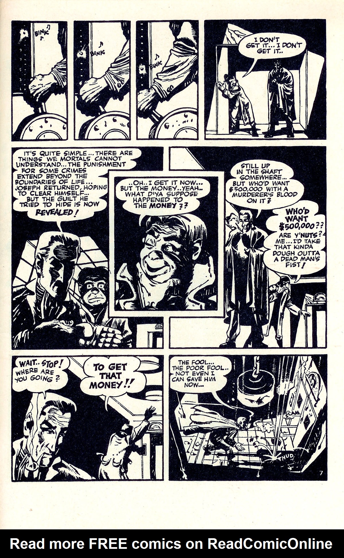 Read online Doc Stearn...Mr. Monster (1988) comic -  Issue #6 - 33