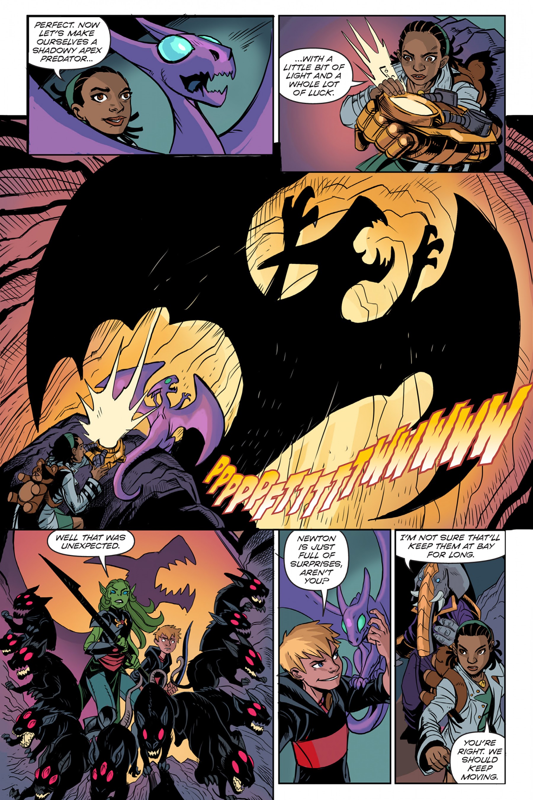 Read online The Only Living Girl comic -  Issue #2 - 48