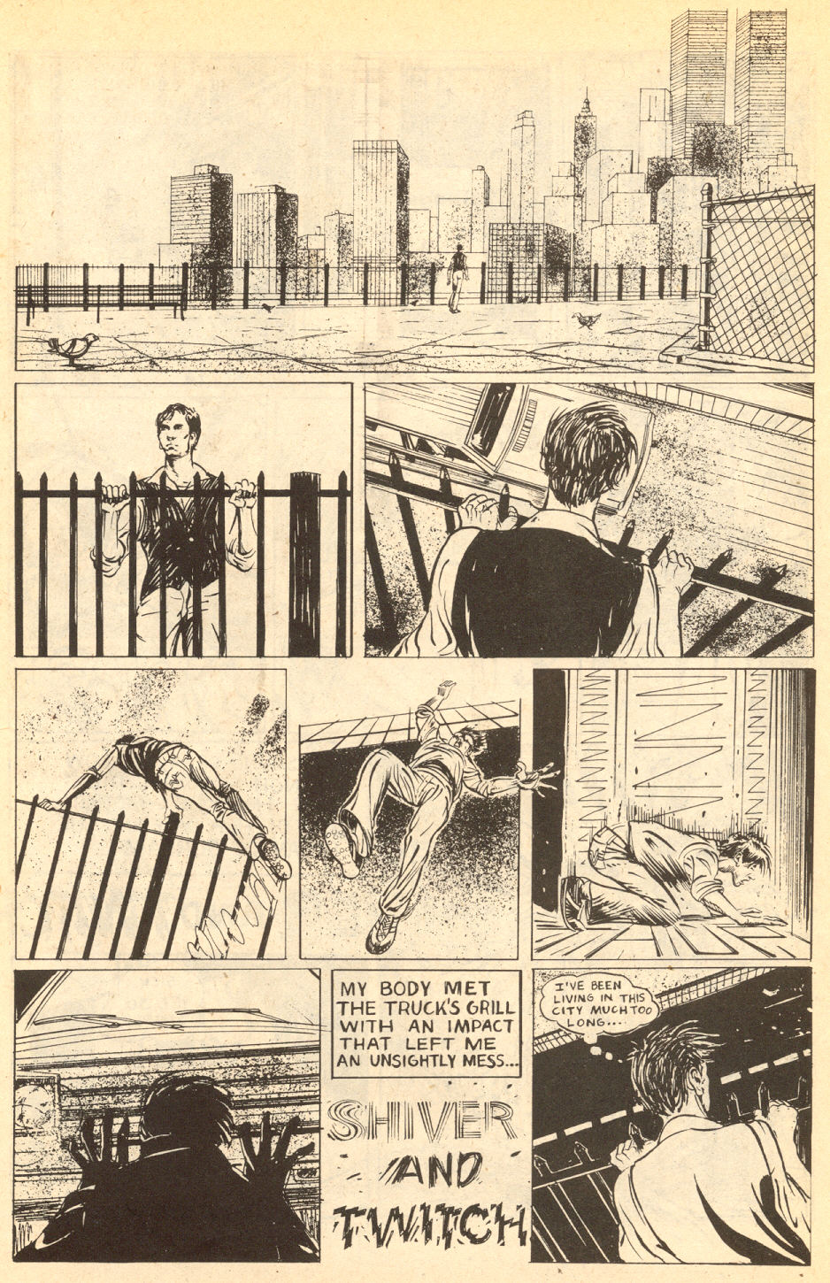 Read online Commies from Mars: The Red Planet comic -  Issue #3 - 14