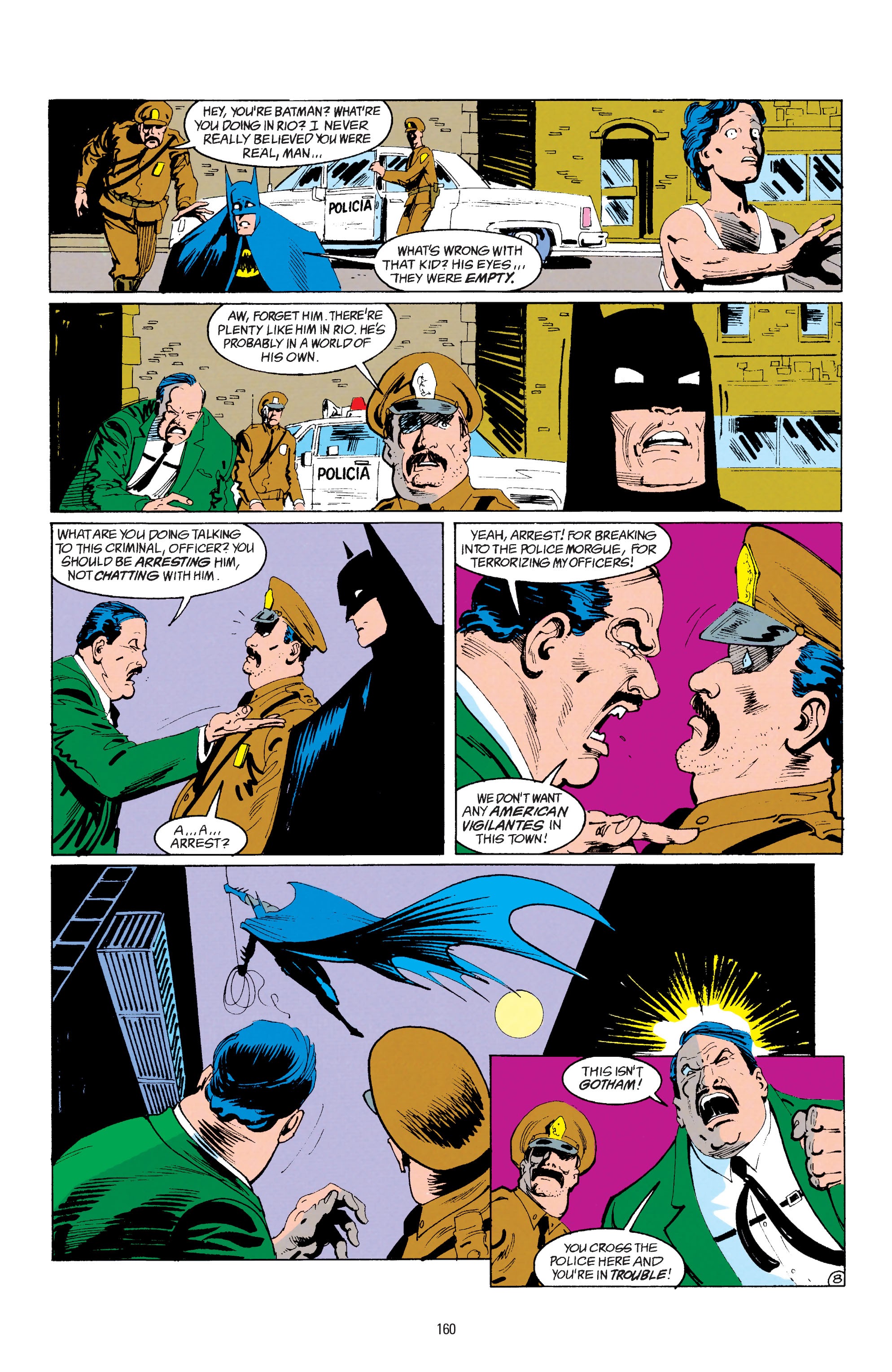 Read online Batman: The Caped Crusader comic -  Issue # TPB 5 (Part 2) - 62