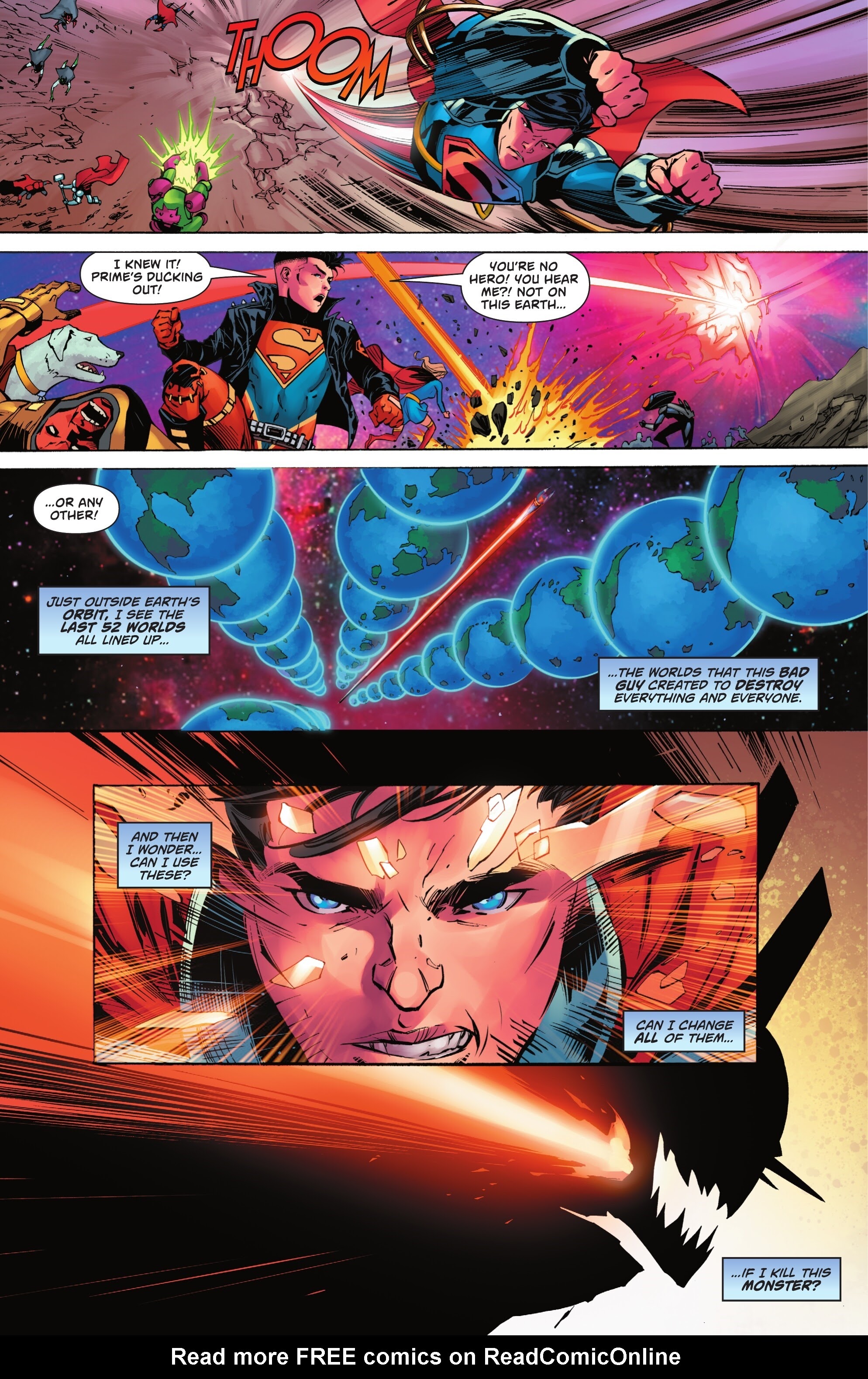 Read online Dark Nights: Death Metal: The Multiverse Who Laughs (2021) comic -  Issue # TPB (Part 2) - 79