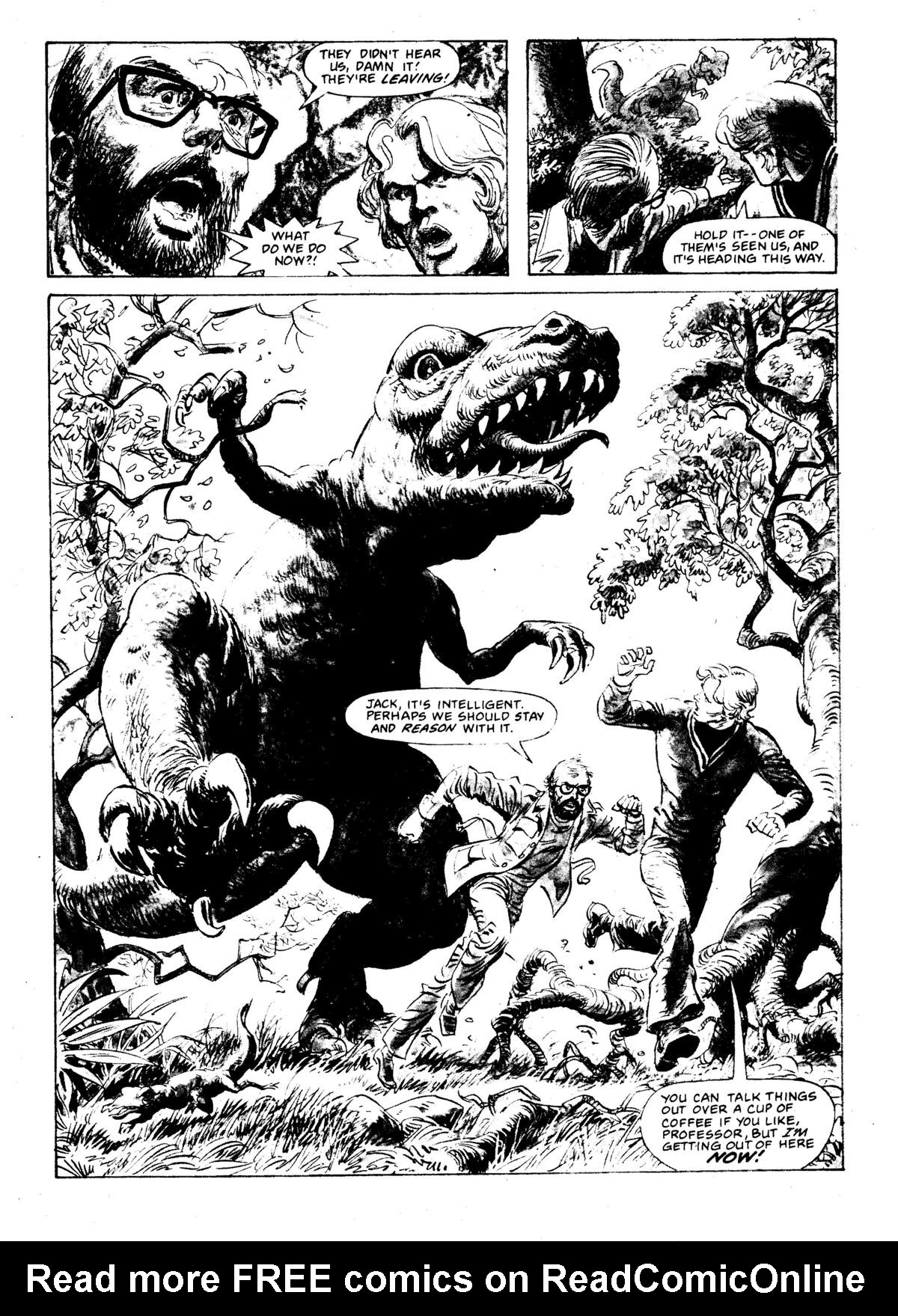 Read online Star Wars Weekly comic -  Issue #130 - 13