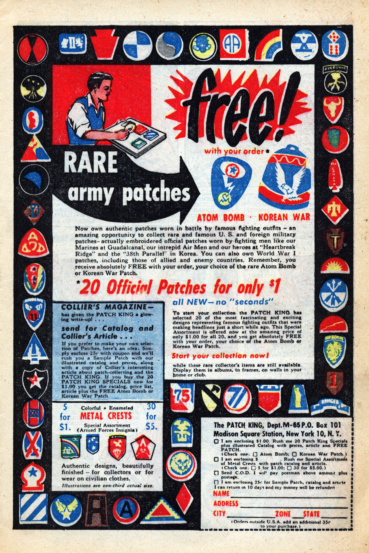 Read online Battleground comic -  Issue #6 - 13