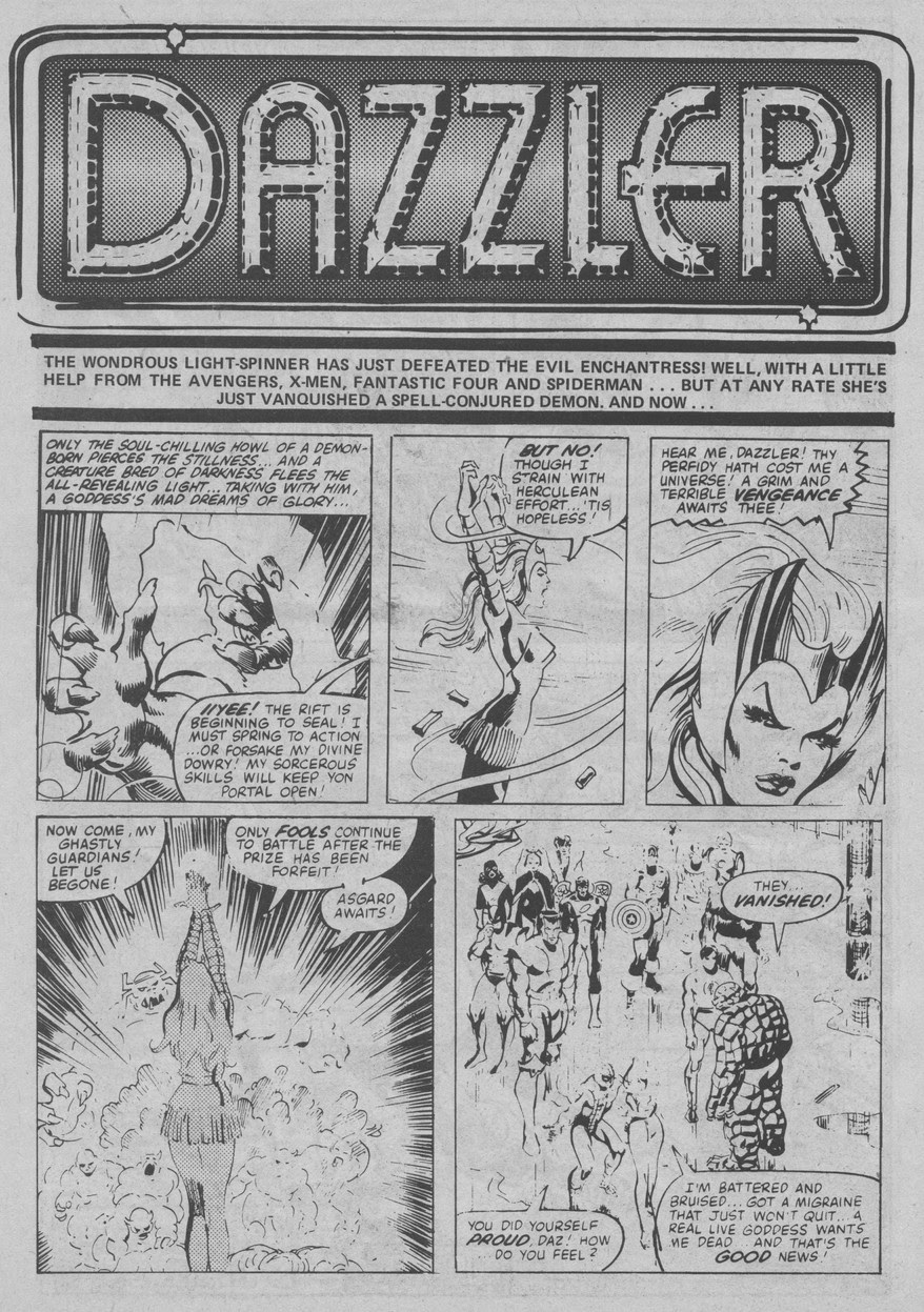 Read online Captain America (1981) comic -  Issue #8 - 20