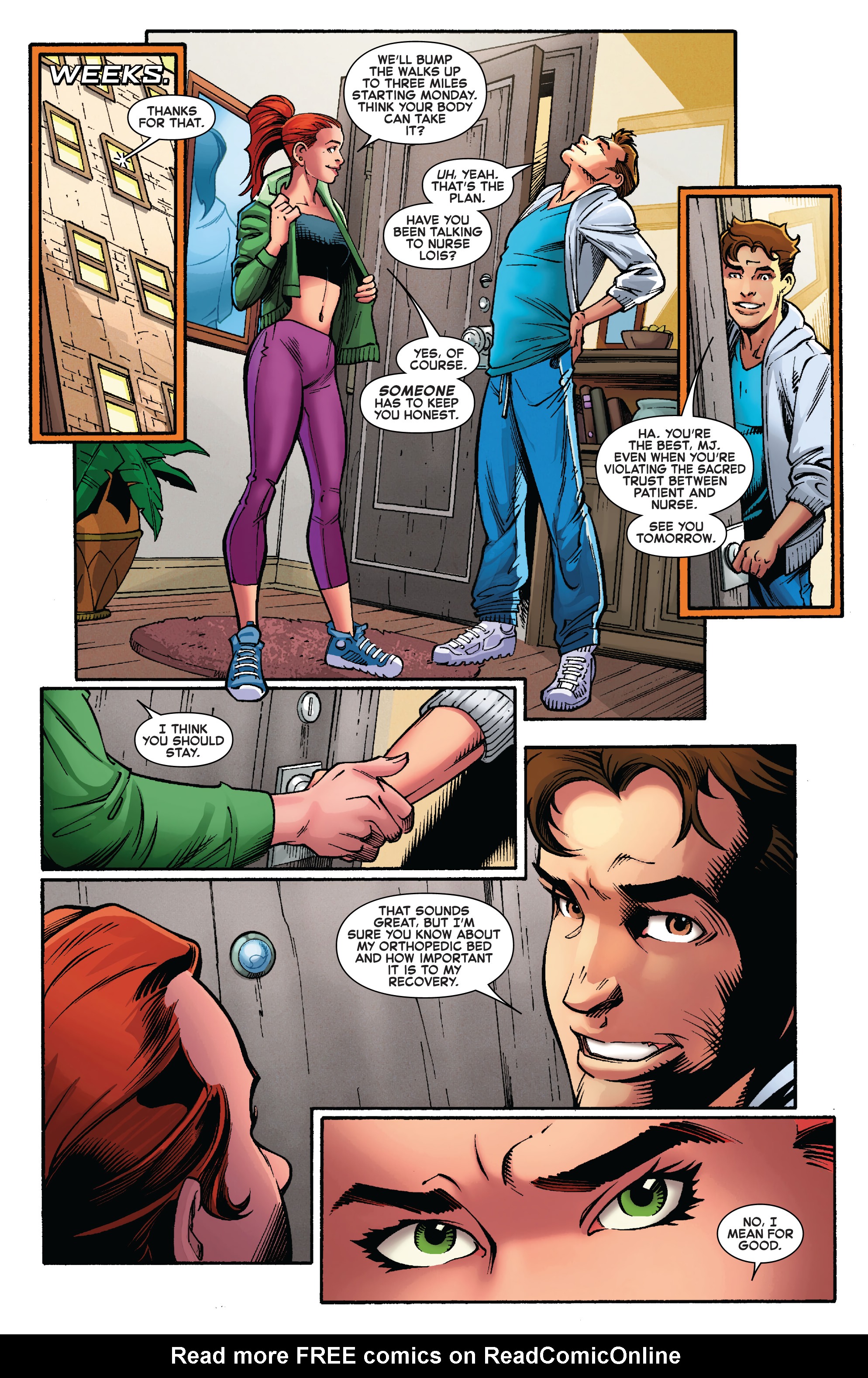 Read online The Amazing Spider-Man: Beyond Omnibus comic -  Issue # TPB (Part 7) - 7