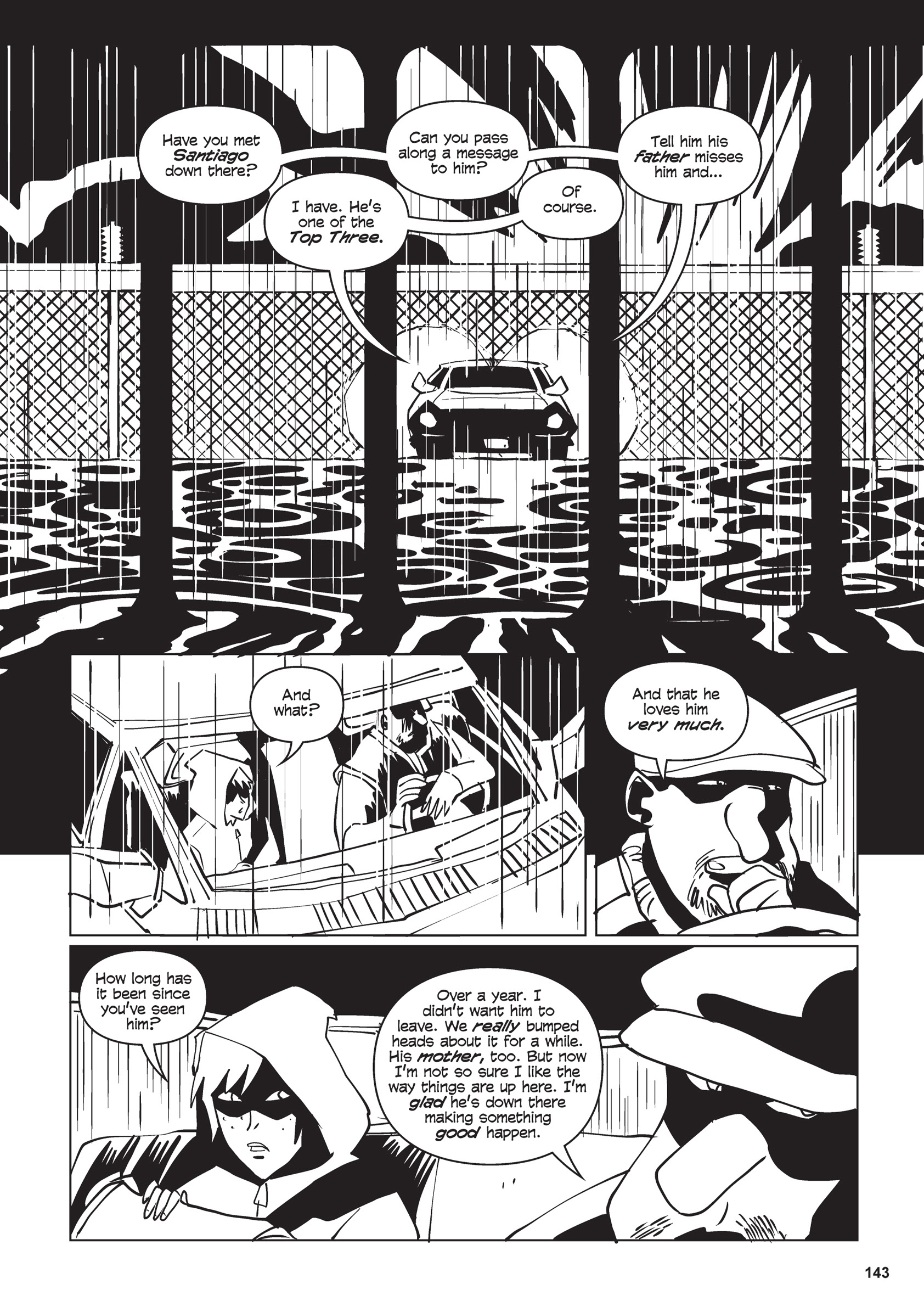 Read online Decelerate Blue comic -  Issue # TPB (Part 2) - 50