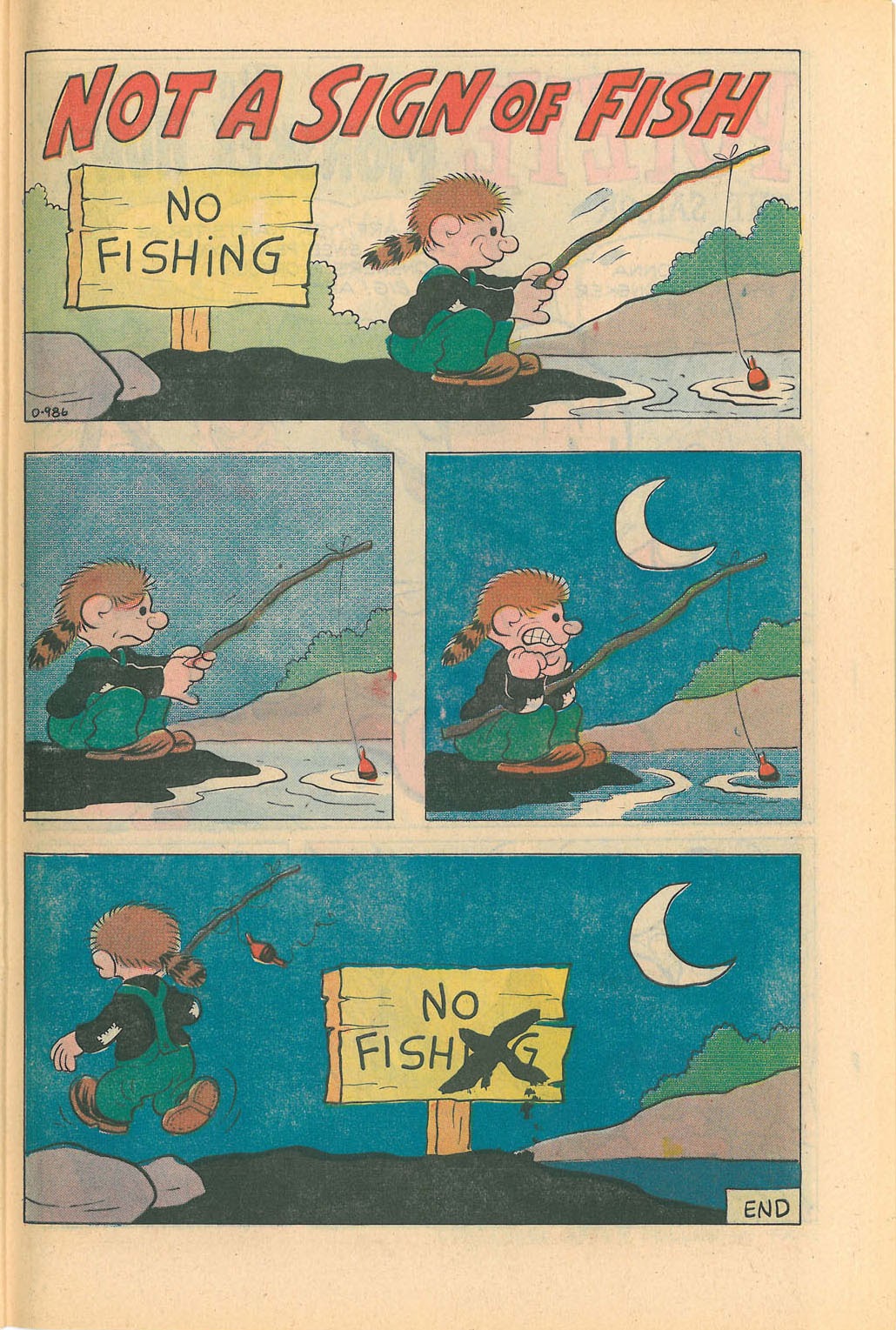 Read online Popeye (1948) comic -  Issue #106 - 26