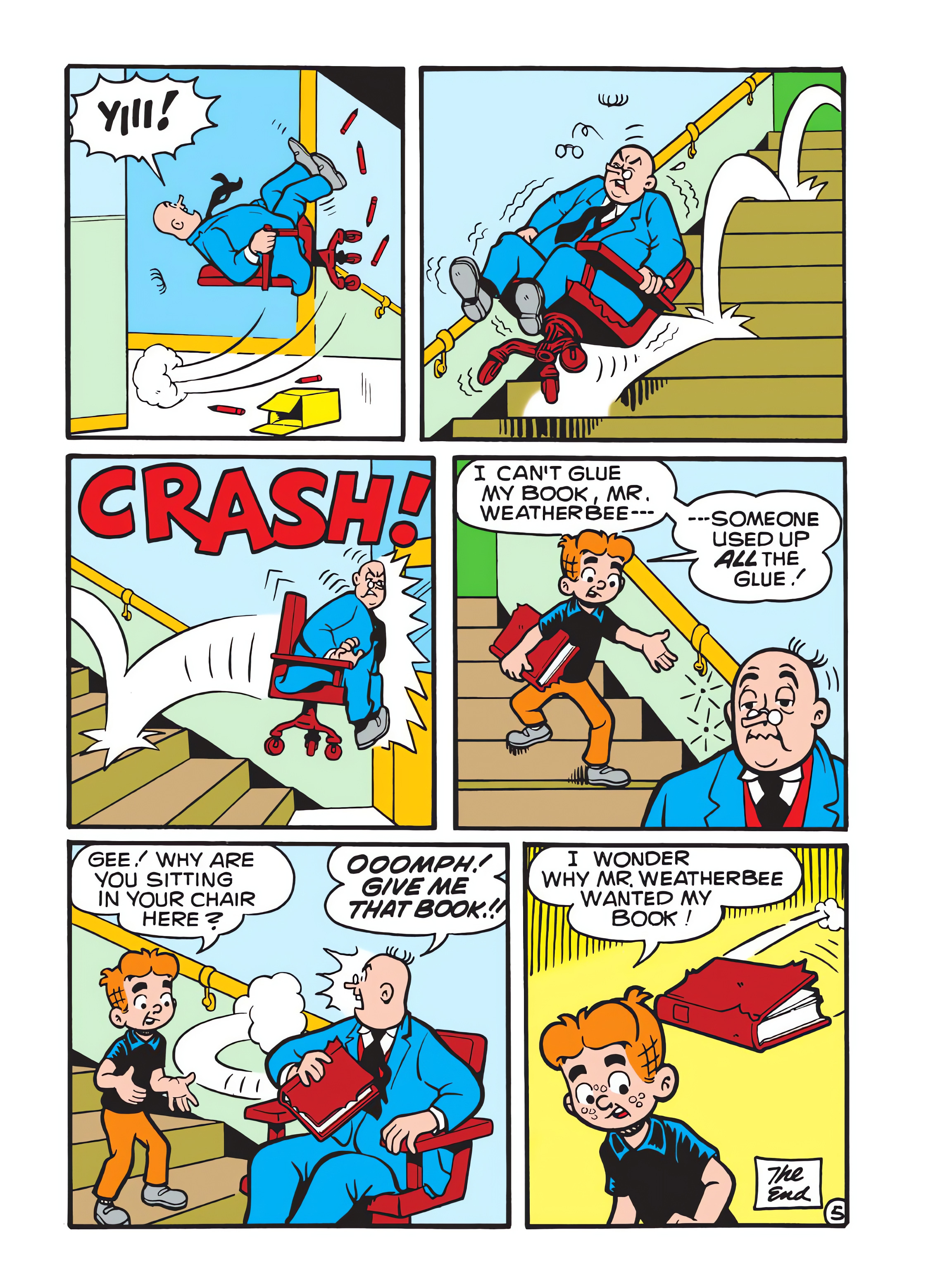 Read online World of Archie Double Digest comic -  Issue #135 - 168