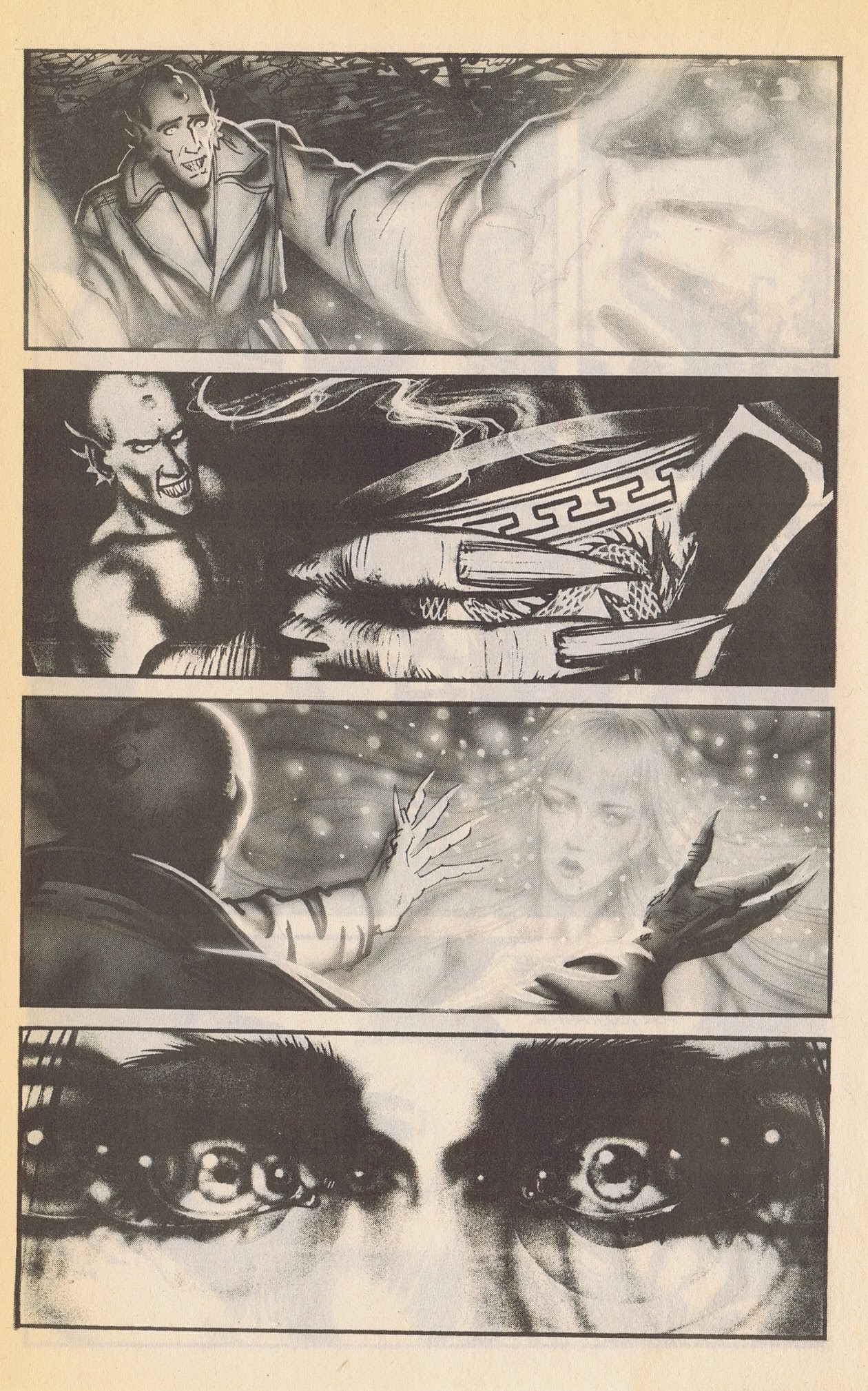 Read online Warlock 5 comic -  Issue #13 - 22