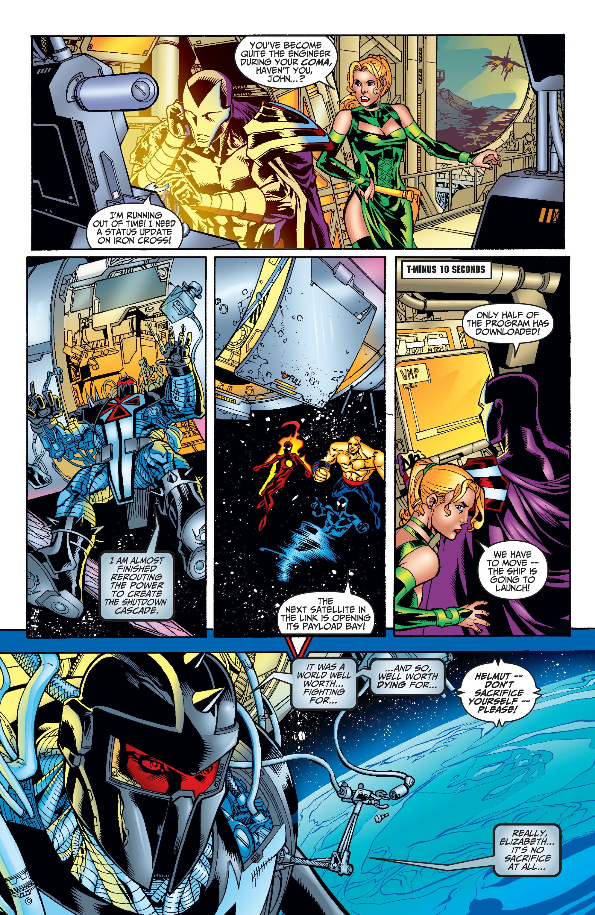 Read online Thunderbolts Omnibus comic -  Issue # TPB 2 (Part 8) - 69