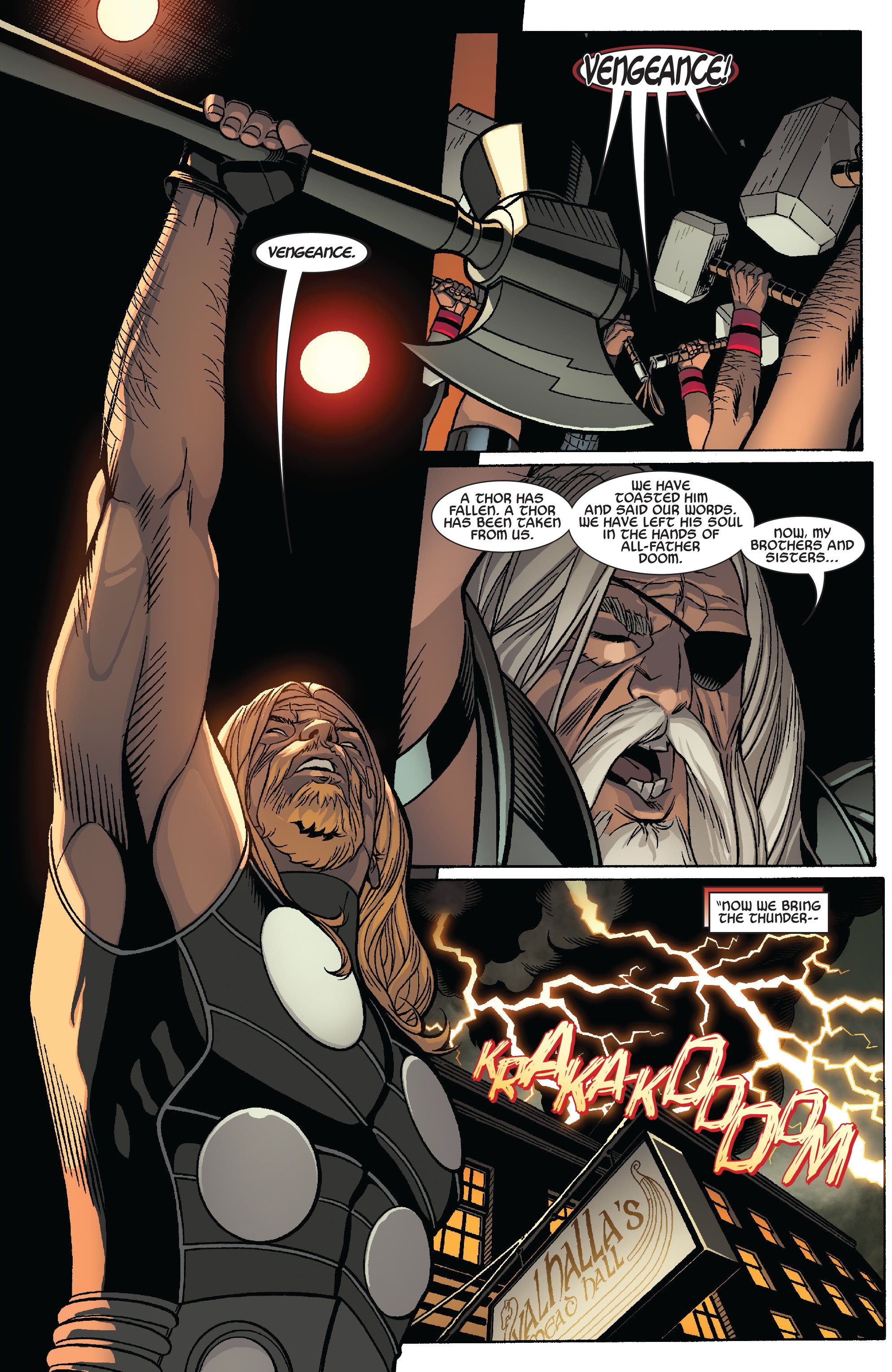 Read online Thor by Kieron Gillen: The Complete Collection comic -  Issue # TPB 2 (Part 4) - 79
