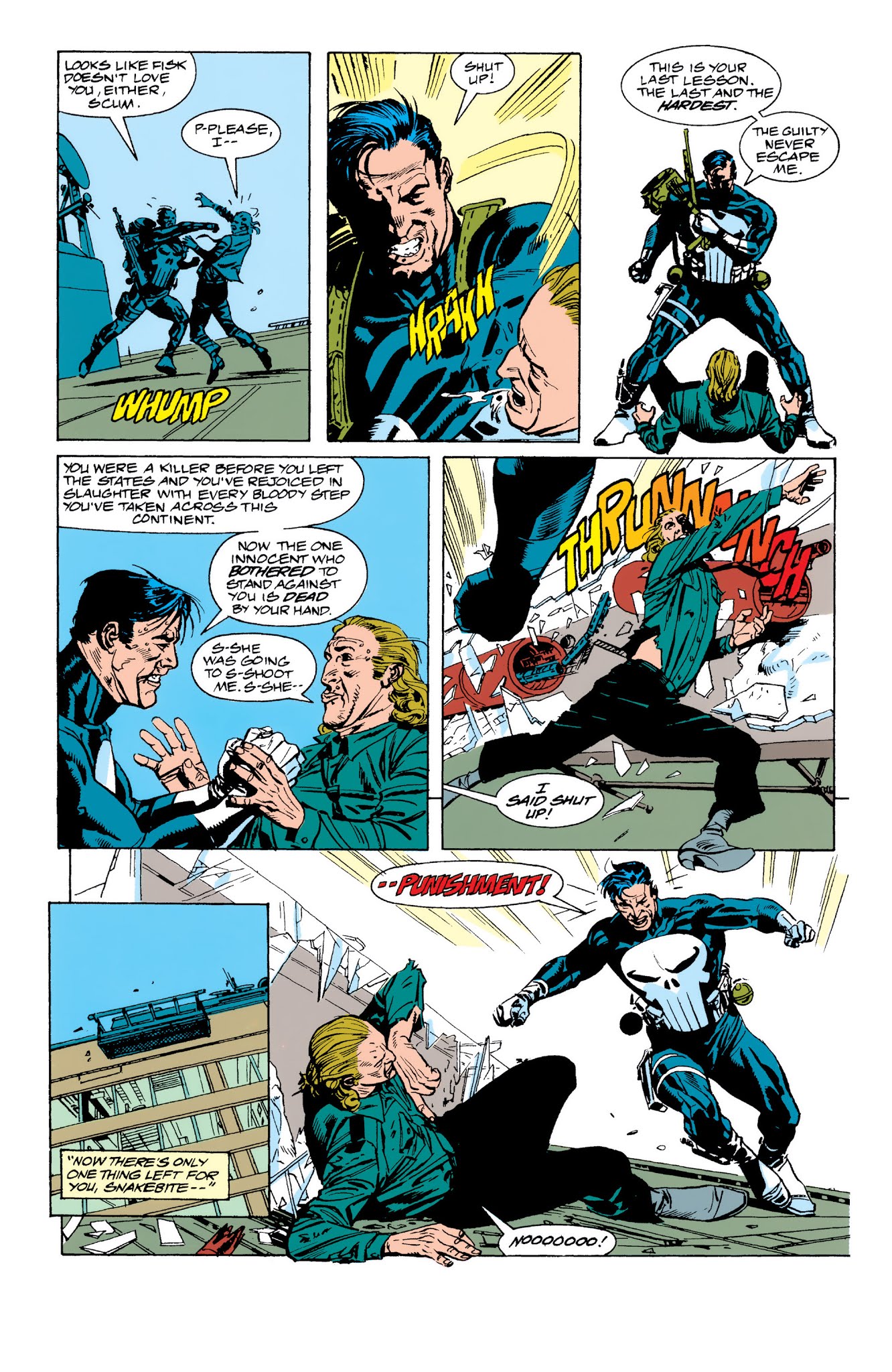 Read online Punisher Epic Collection comic -  Issue # TPB 7 (Part 3) - 30