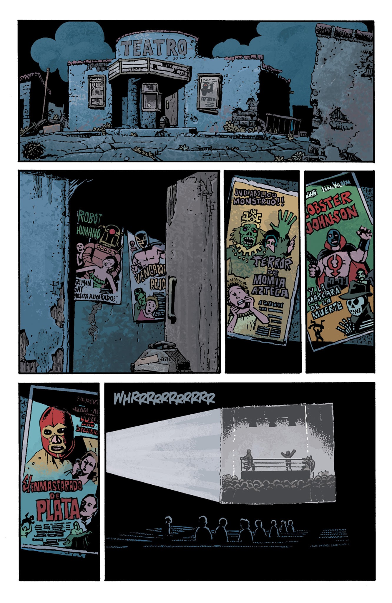 Read online Hellboy: The Bride Of Hell  and Others comic -  Issue # TPB - 36