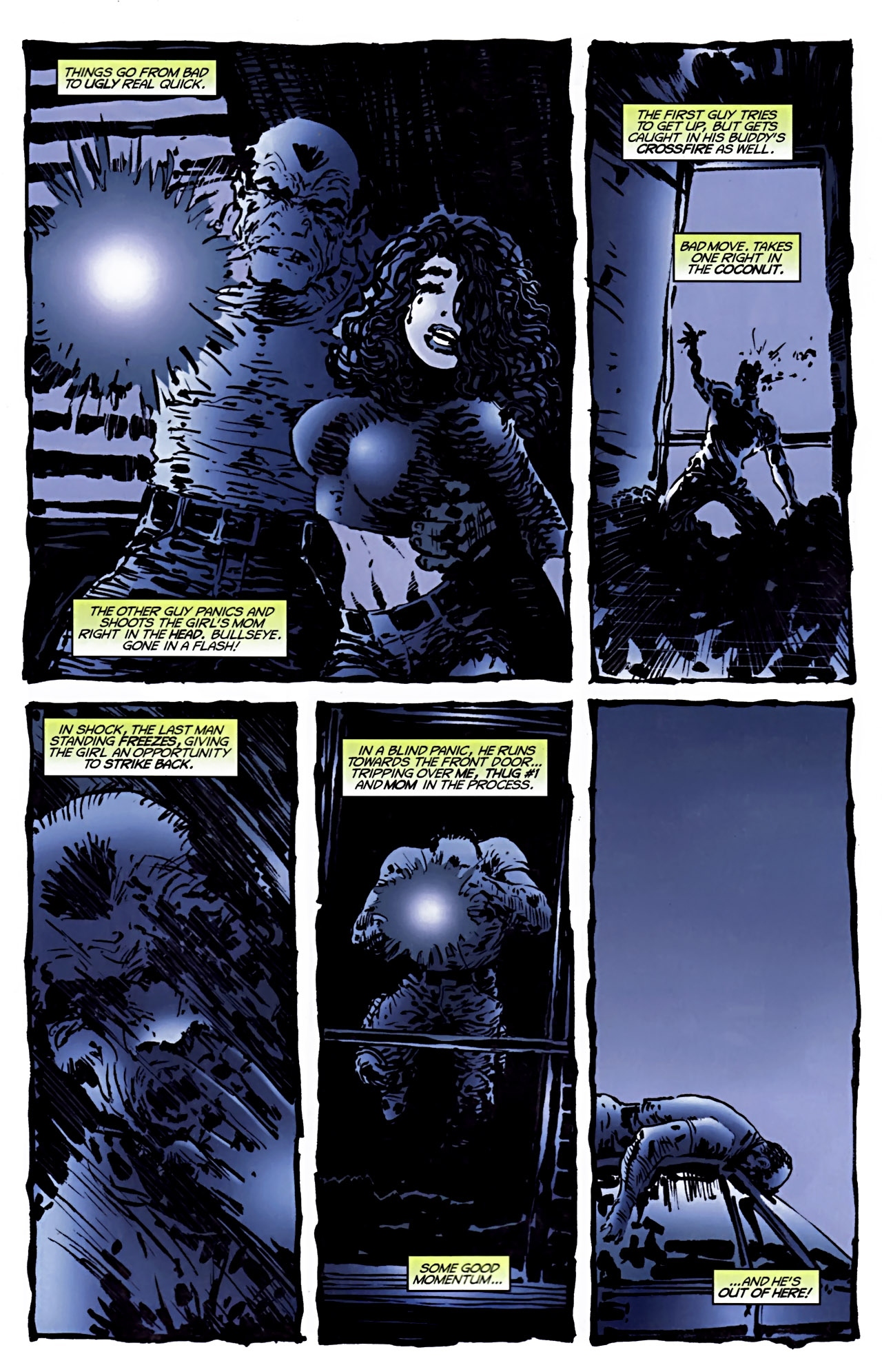 Read online Deadpool Family comic -  Issue # Full - 41