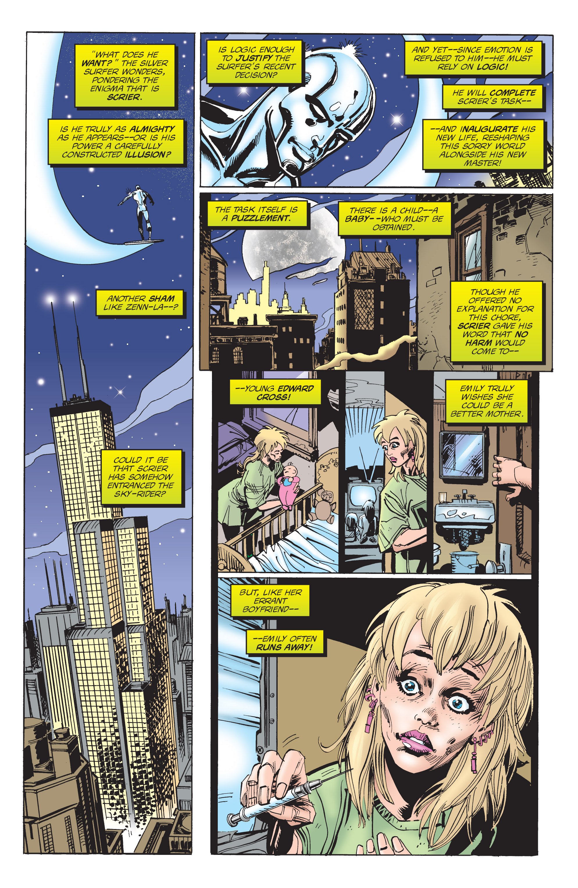 Read online Silver Surfer Epic Collection comic -  Issue # TPB 13 (Part 2) - 37