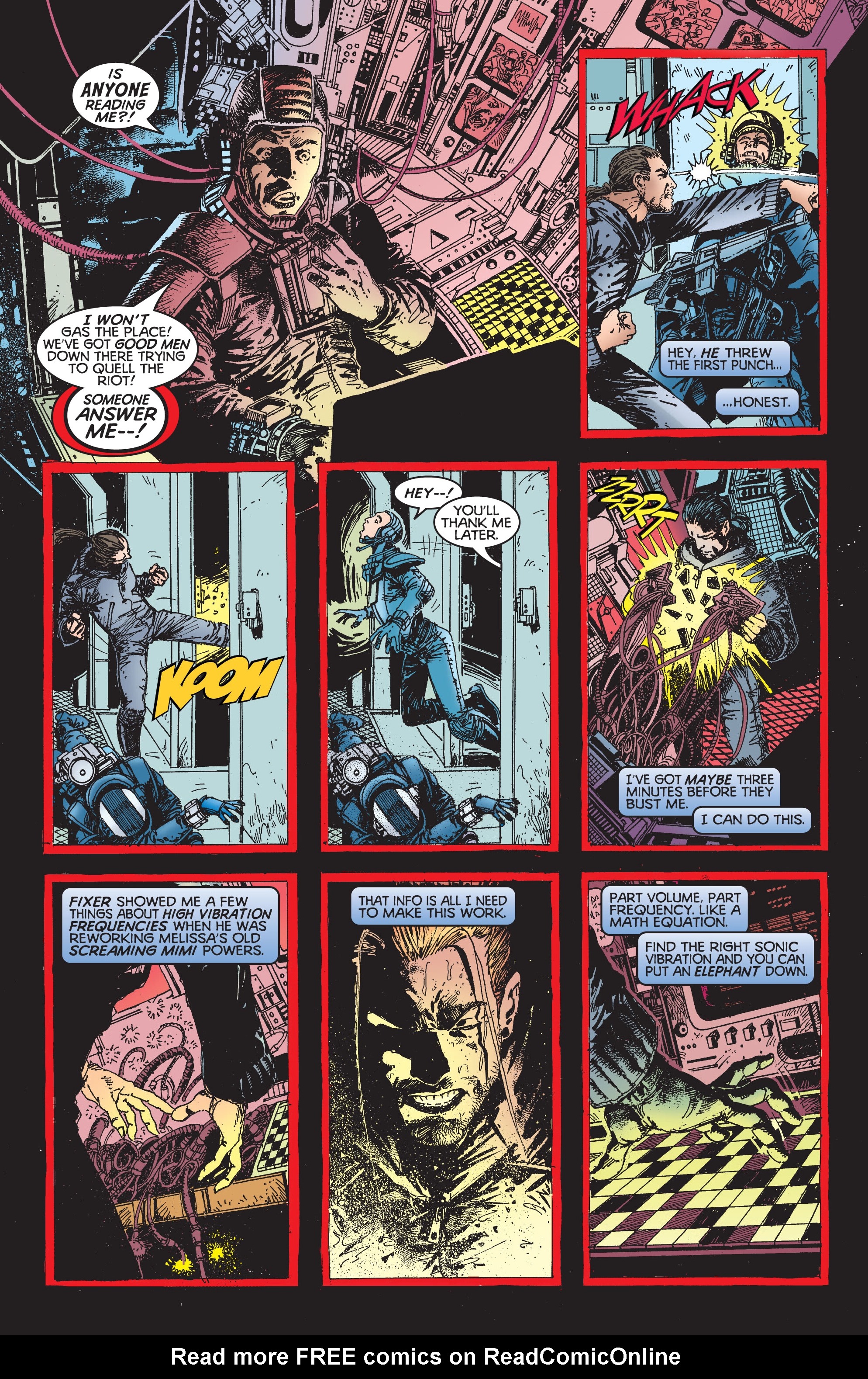 Read online Thunderbolts Omnibus comic -  Issue # TPB 1 (Part 10) - 9