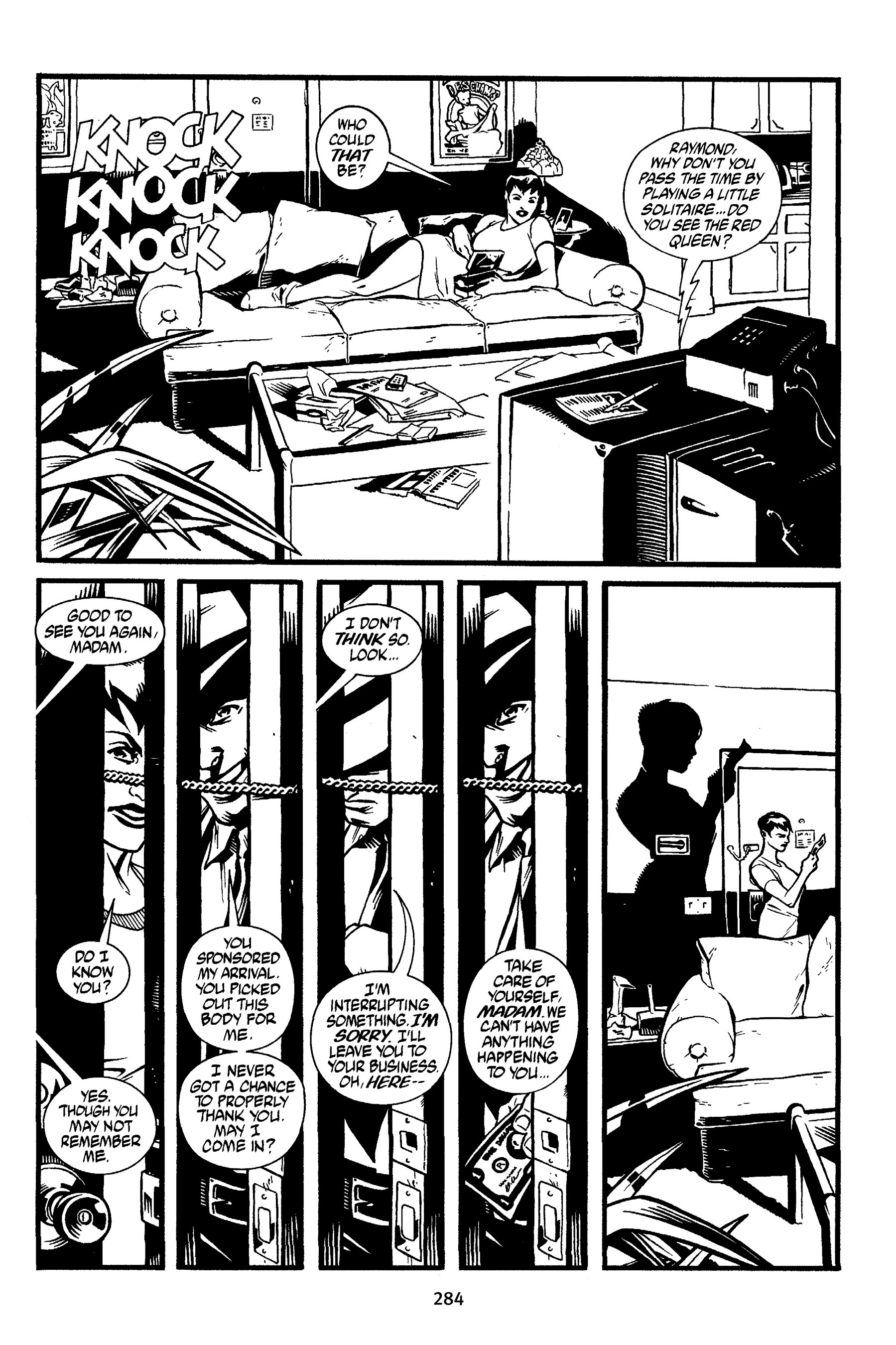Read online Ghost Omnibus comic -  Issue # TPB 5 (Part 3) - 79