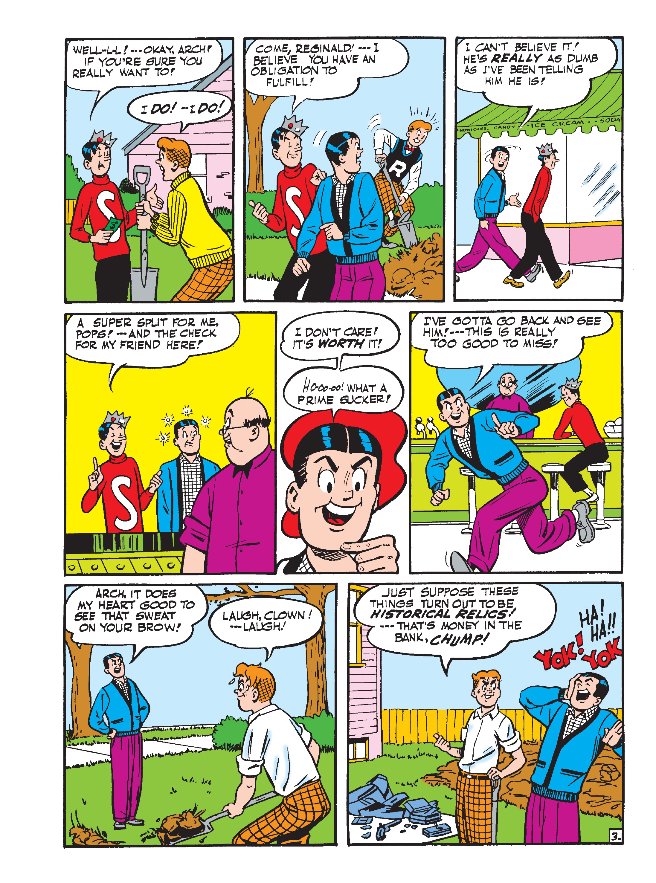 Read online Archie Showcase Digest comic -  Issue # TPB 2 (Part 2) - 46