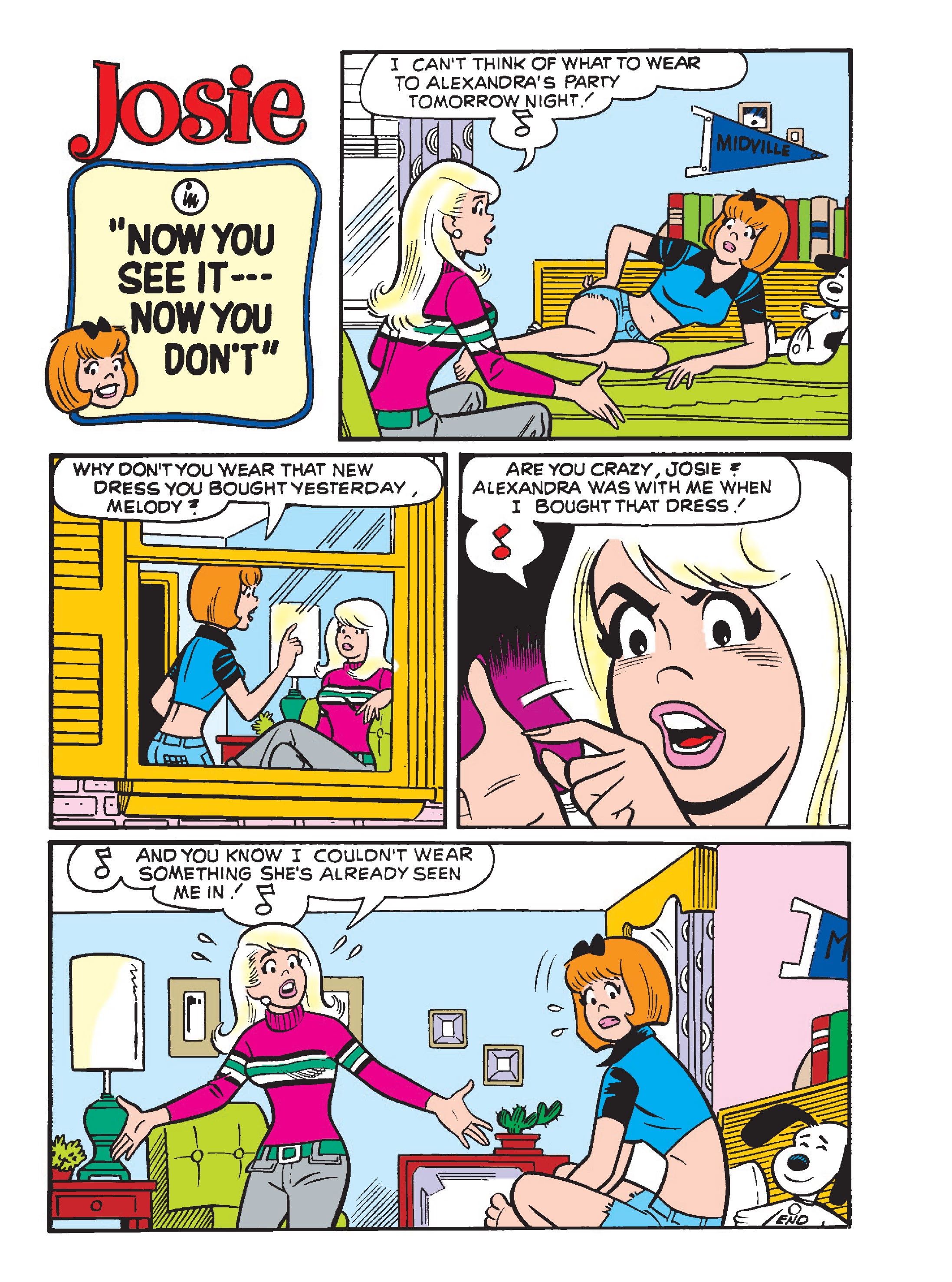 Read online Betty & Veronica Friends Double Digest comic -  Issue #270 - 53