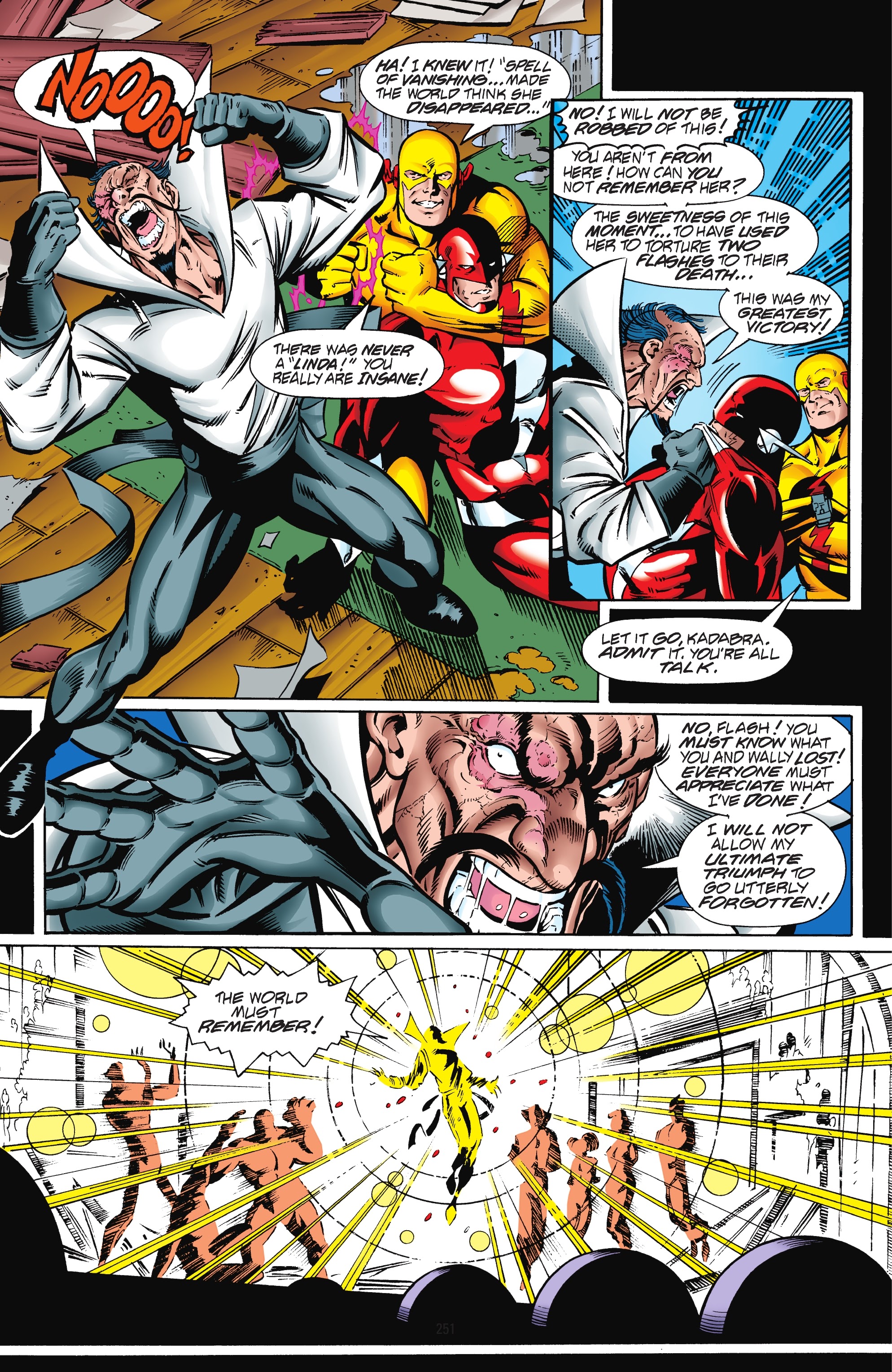 Read online Flash by Mark Waid comic -  Issue # TPB 8 (Part 3) - 45