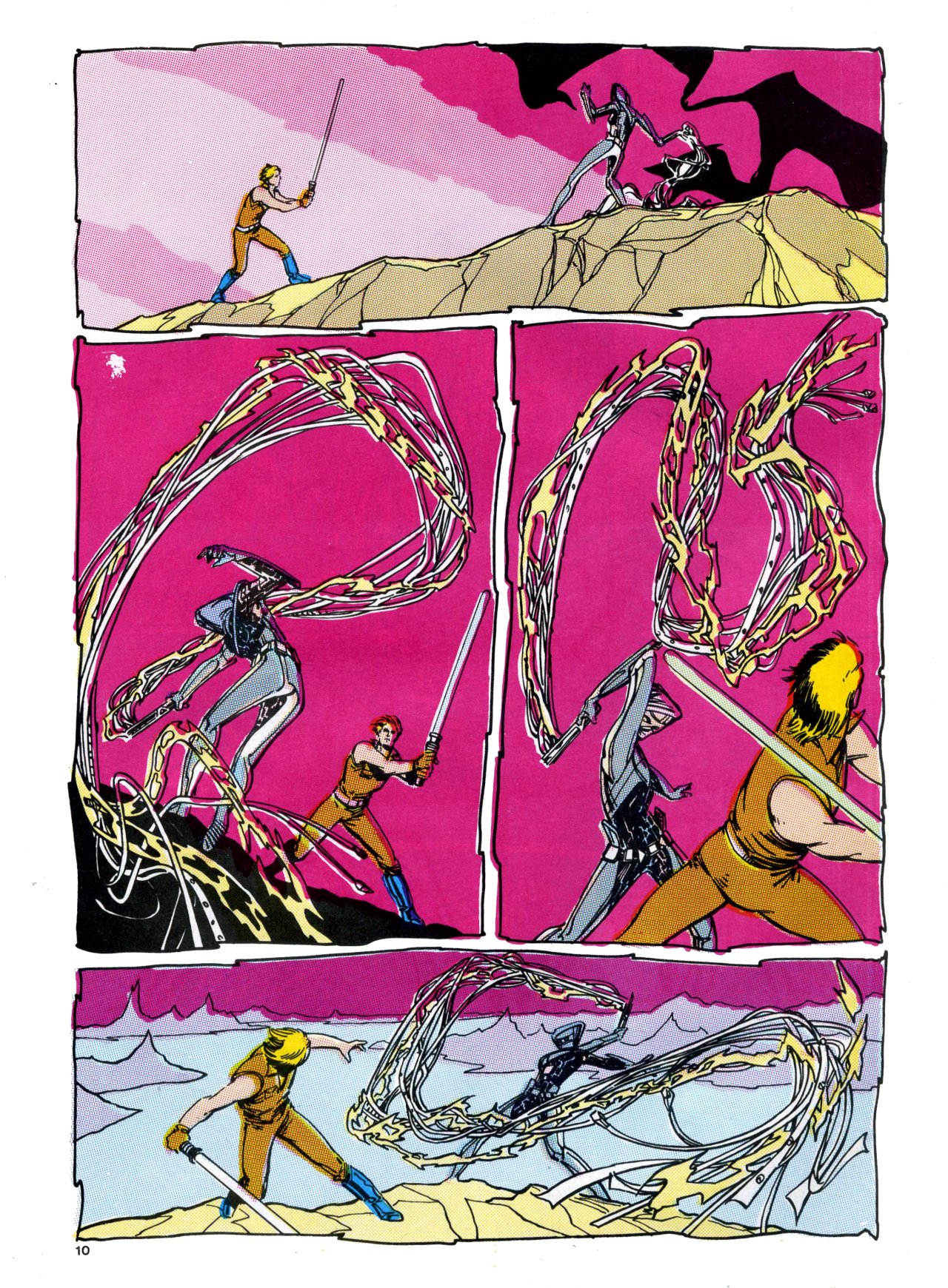 Read online Return of the Jedi comic -  Issue #102 - 10