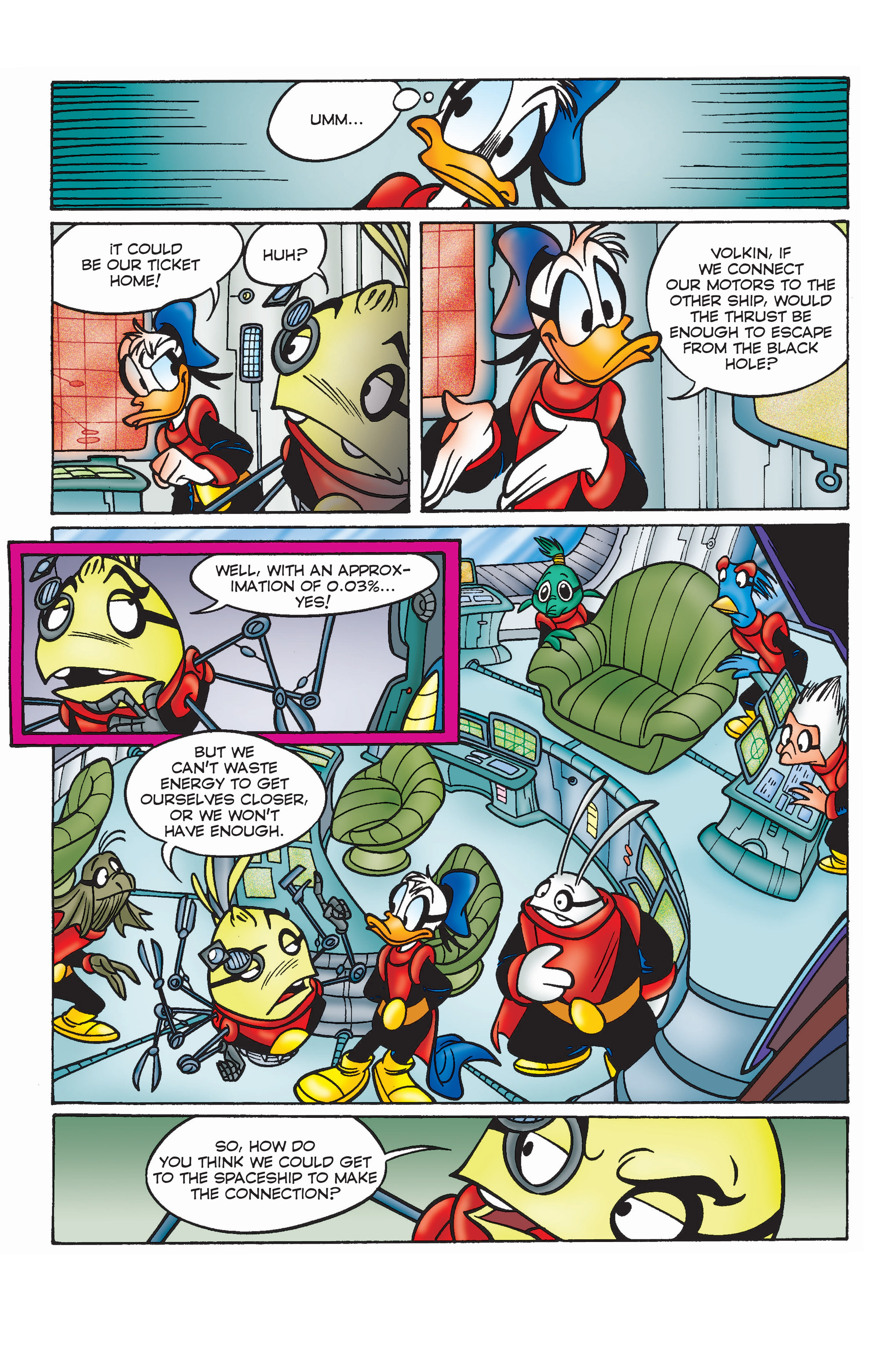 Read online Superduck comic -  Issue #10 - 20
