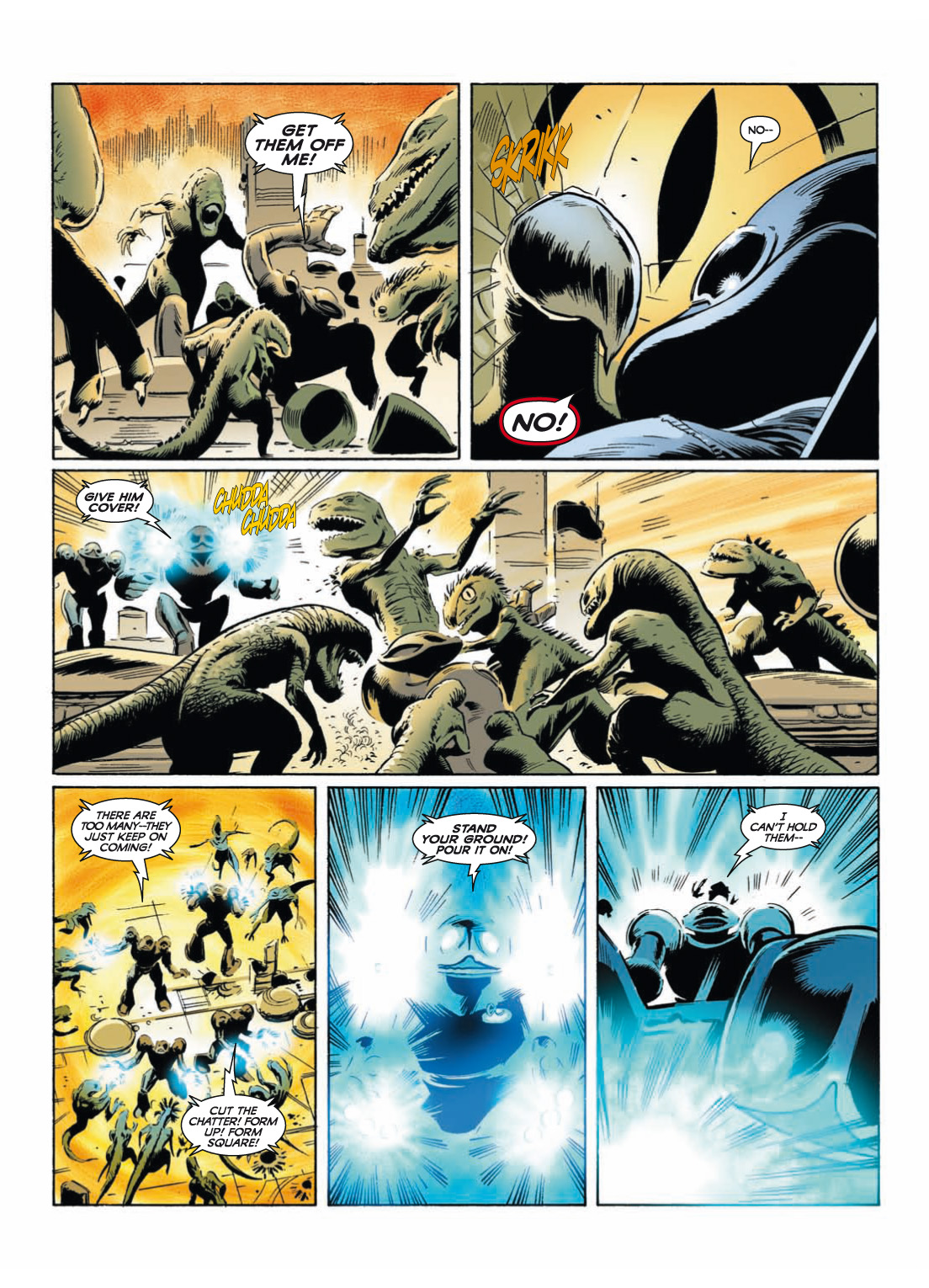 Read online Judge Dredd Megazine (Vol. 5) comic -  Issue #341 - 78