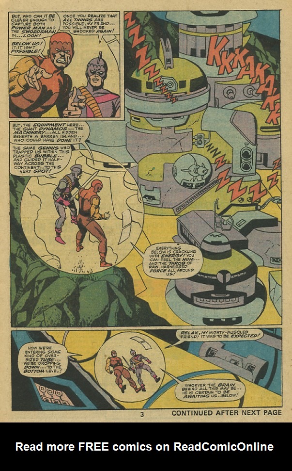 Read online Marvel Double Feature comic -  Issue #12 - 4