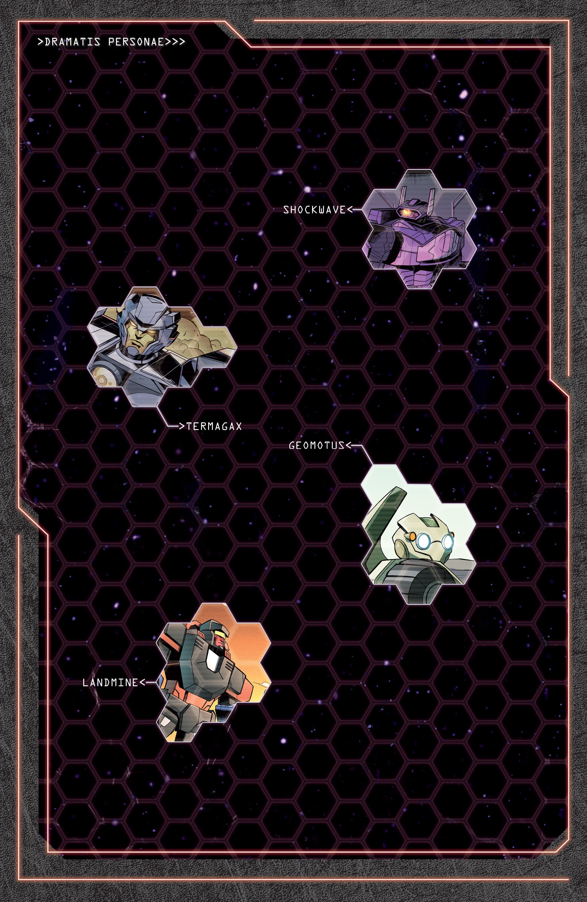 Read online Transformers (2019) comic -  Issue #34 - 4