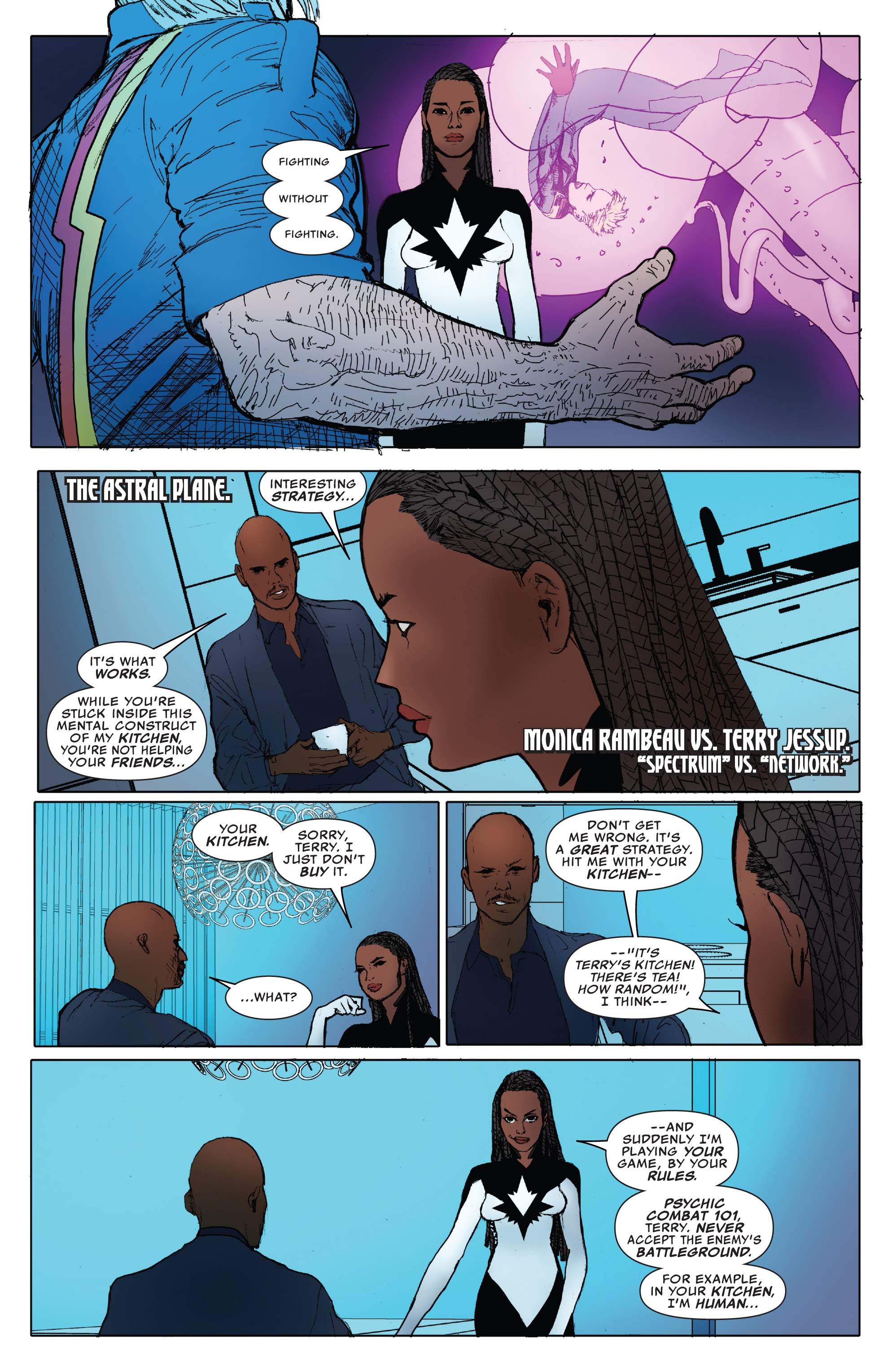 Read online Ultimates By Al Ewing: The Complete Collection comic -  Issue # TPB (Part 4) - 44