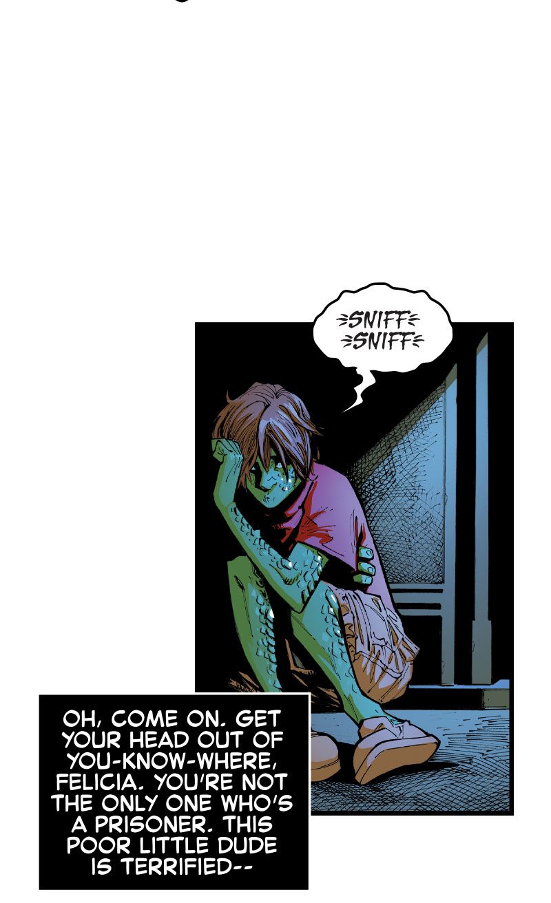 Read online Amazing Spider-Man: Hunted Infinity Comic comic -  Issue #3 - 30