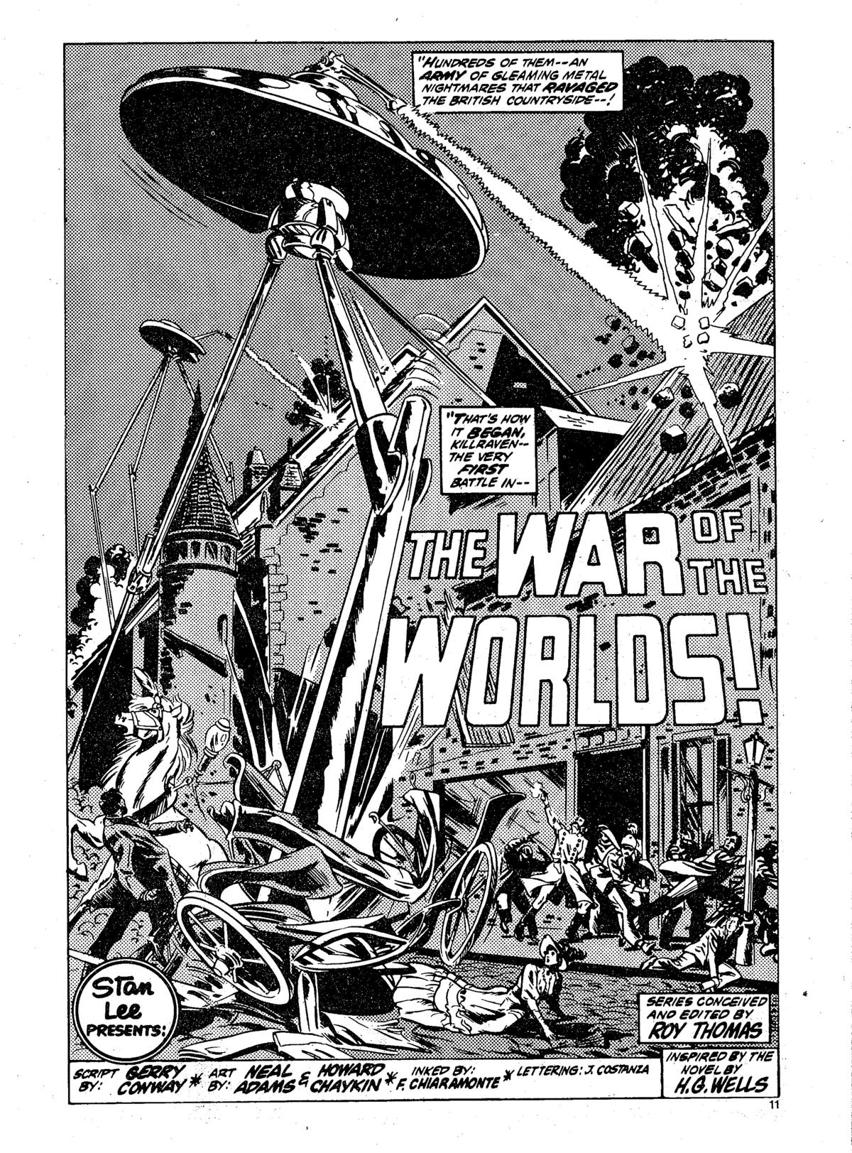 Read online Star Wars Weekly comic -  Issue #139 - 11
