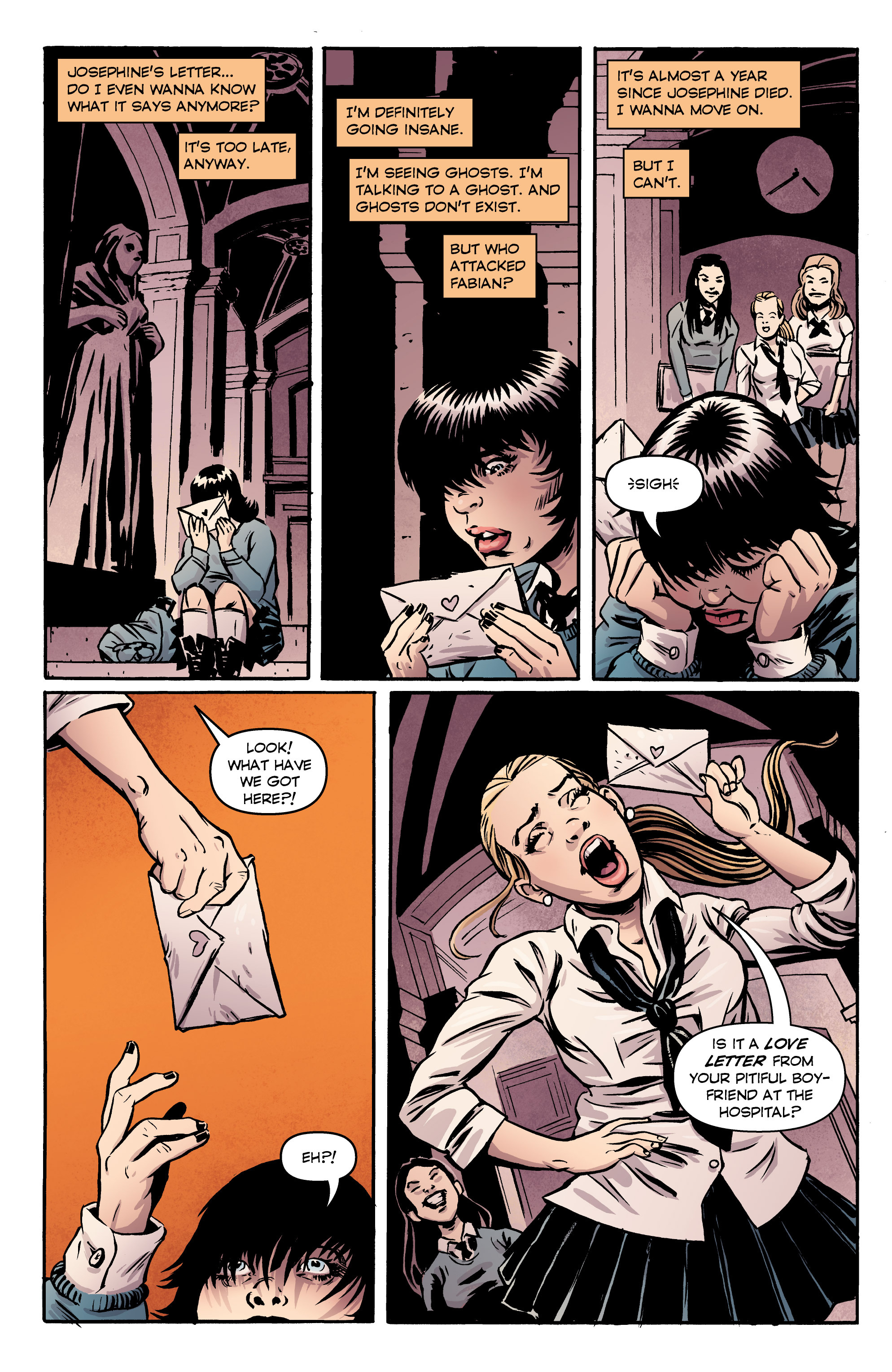 Read online Alena comic -  Issue # TPB - 74