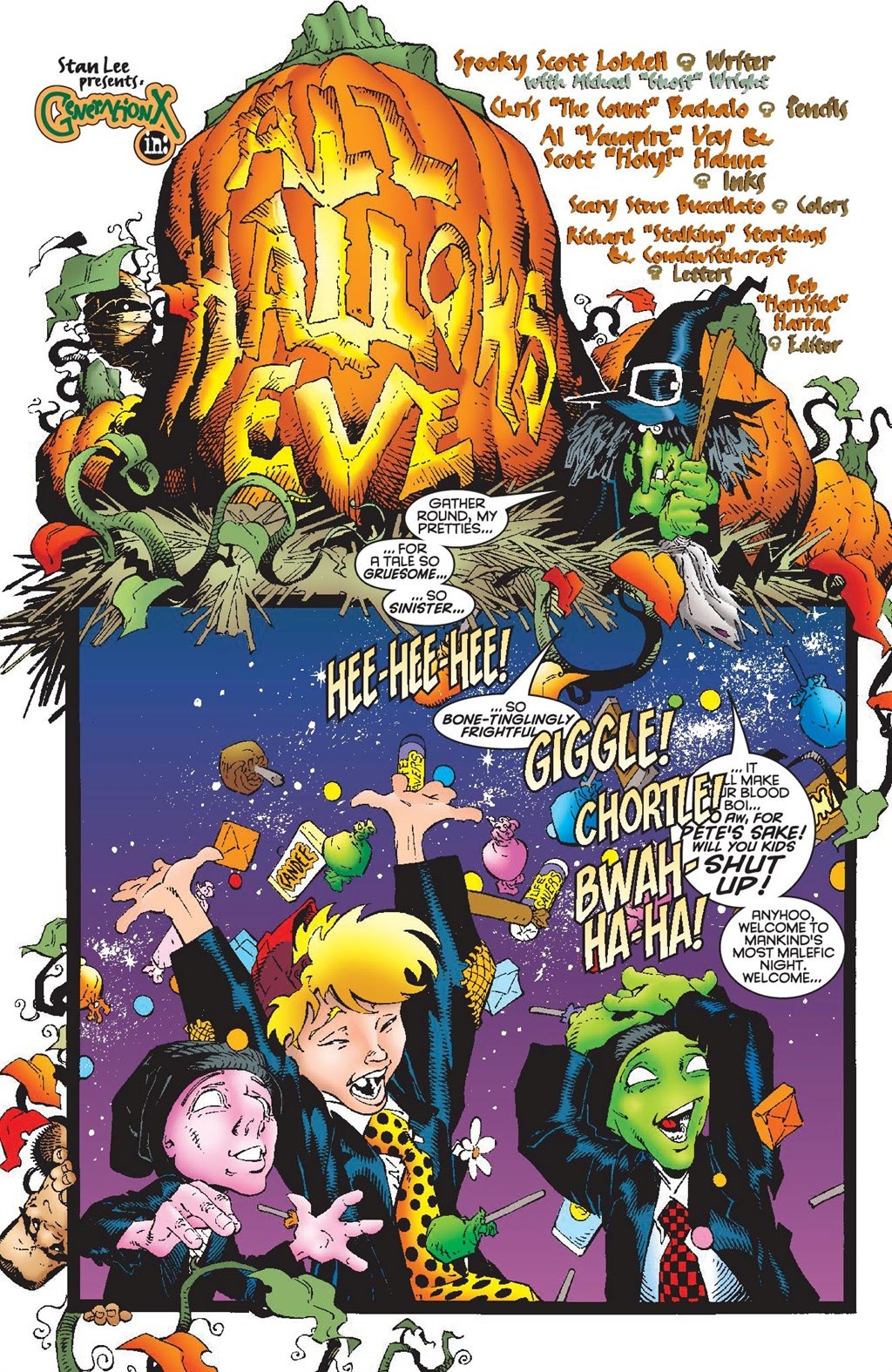Read online Generation X Epic Collection comic -  Issue # TPB 2 (Part 4) - 30