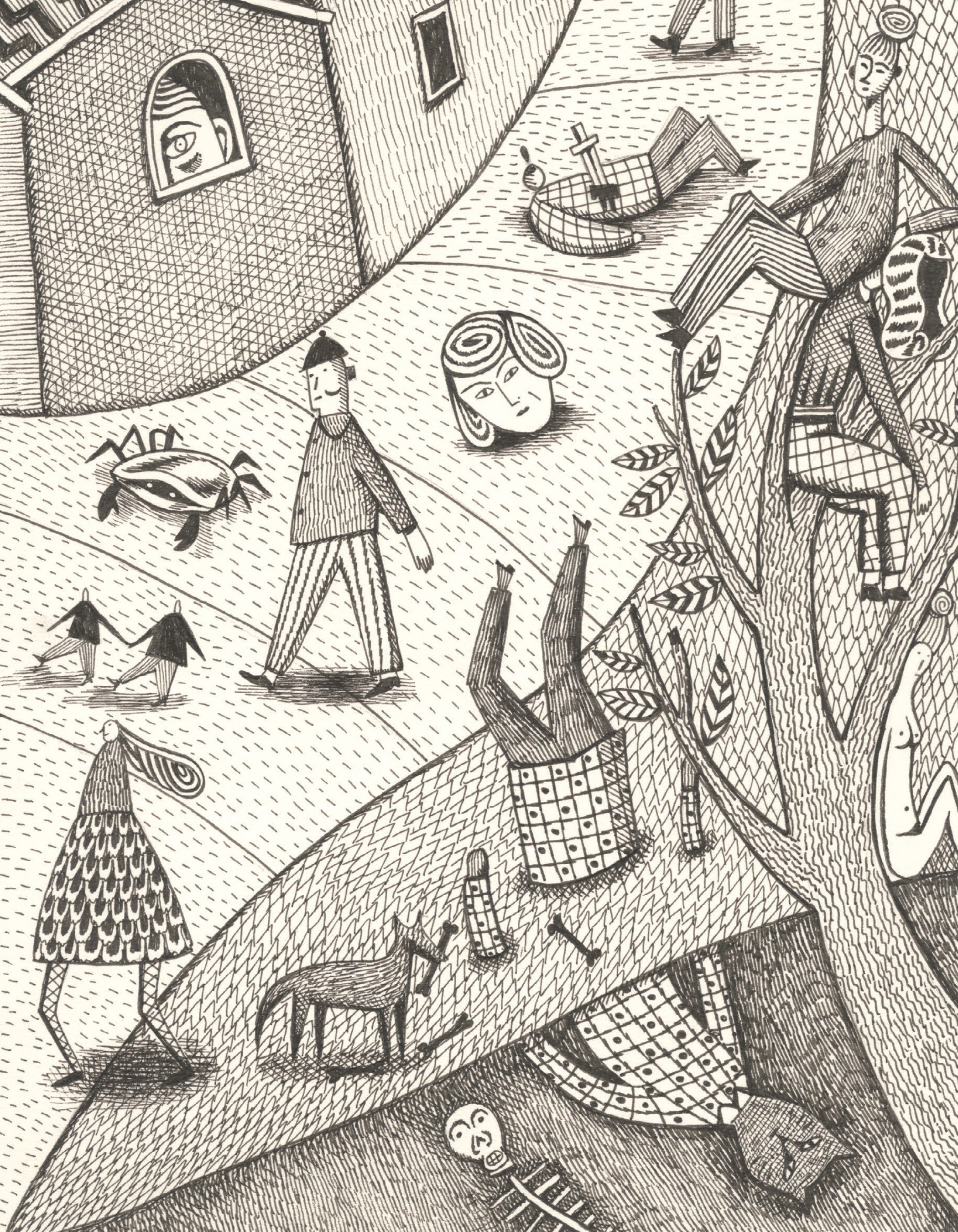 Read online Heads or Tails comic -  Issue # TPB (Part 2) - 67